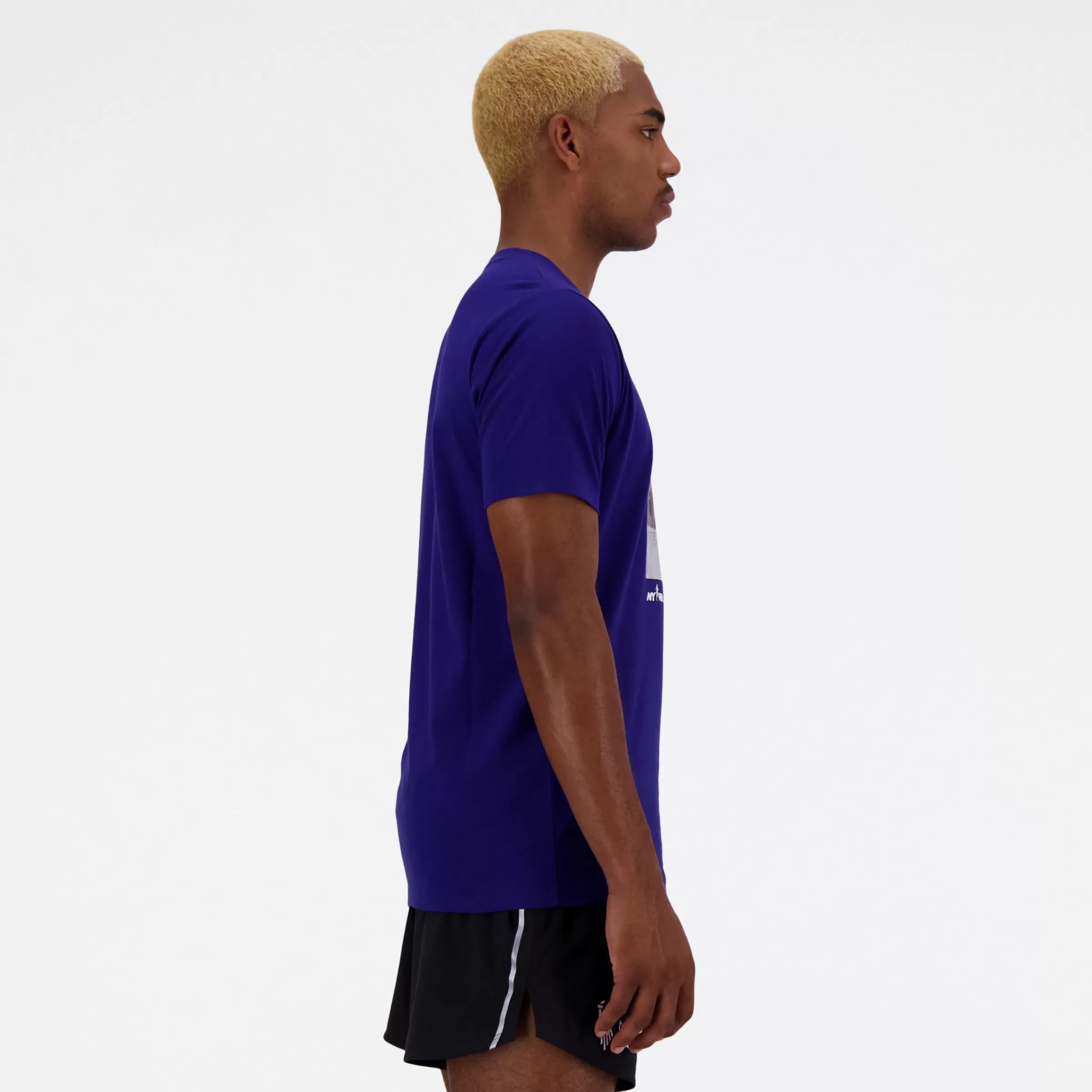 MEN New Balance Clothing | Men'sRun For Life Graphic T-Shirt