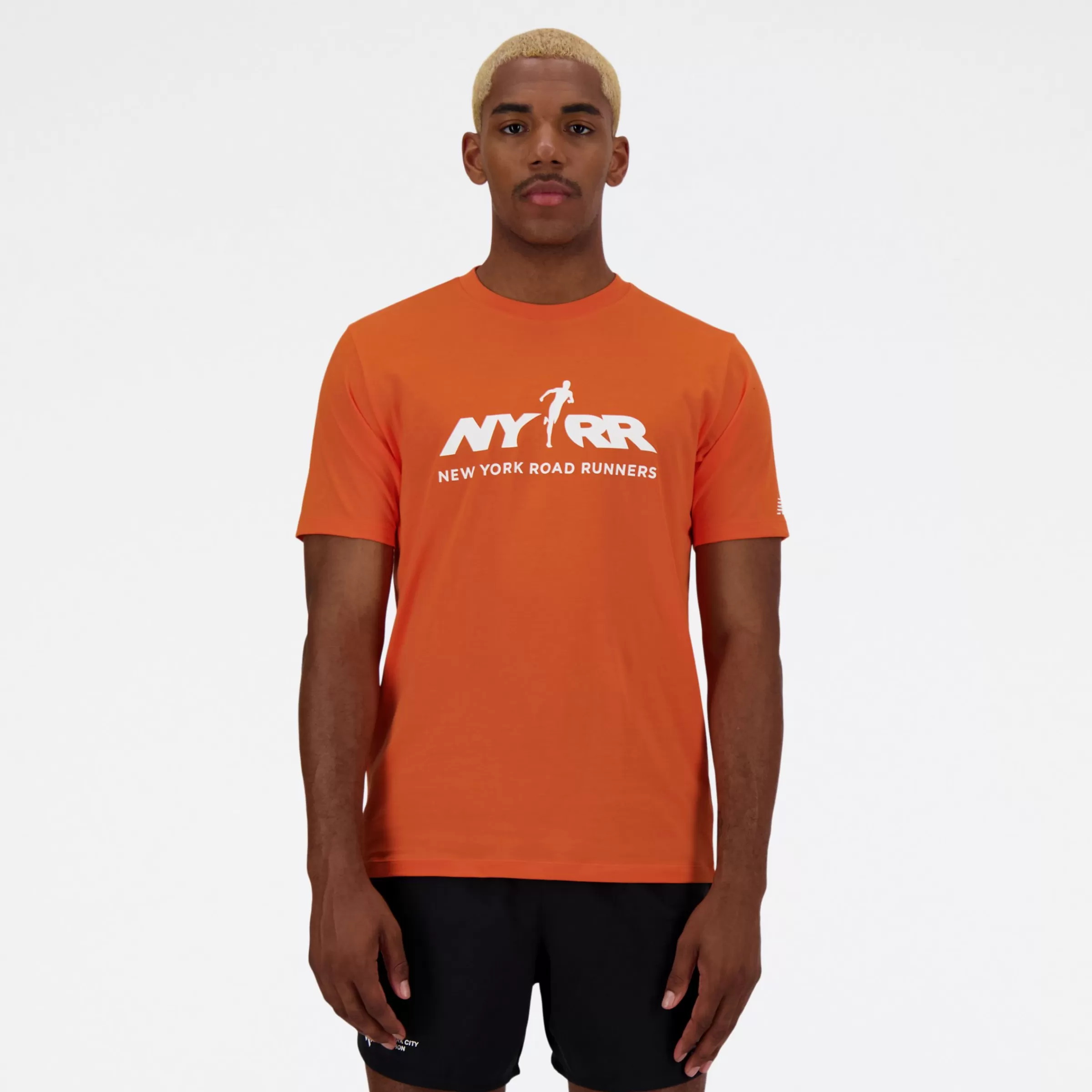 MEN New Balance Clothing | Men'sRun For Life Graphic T-Shirt