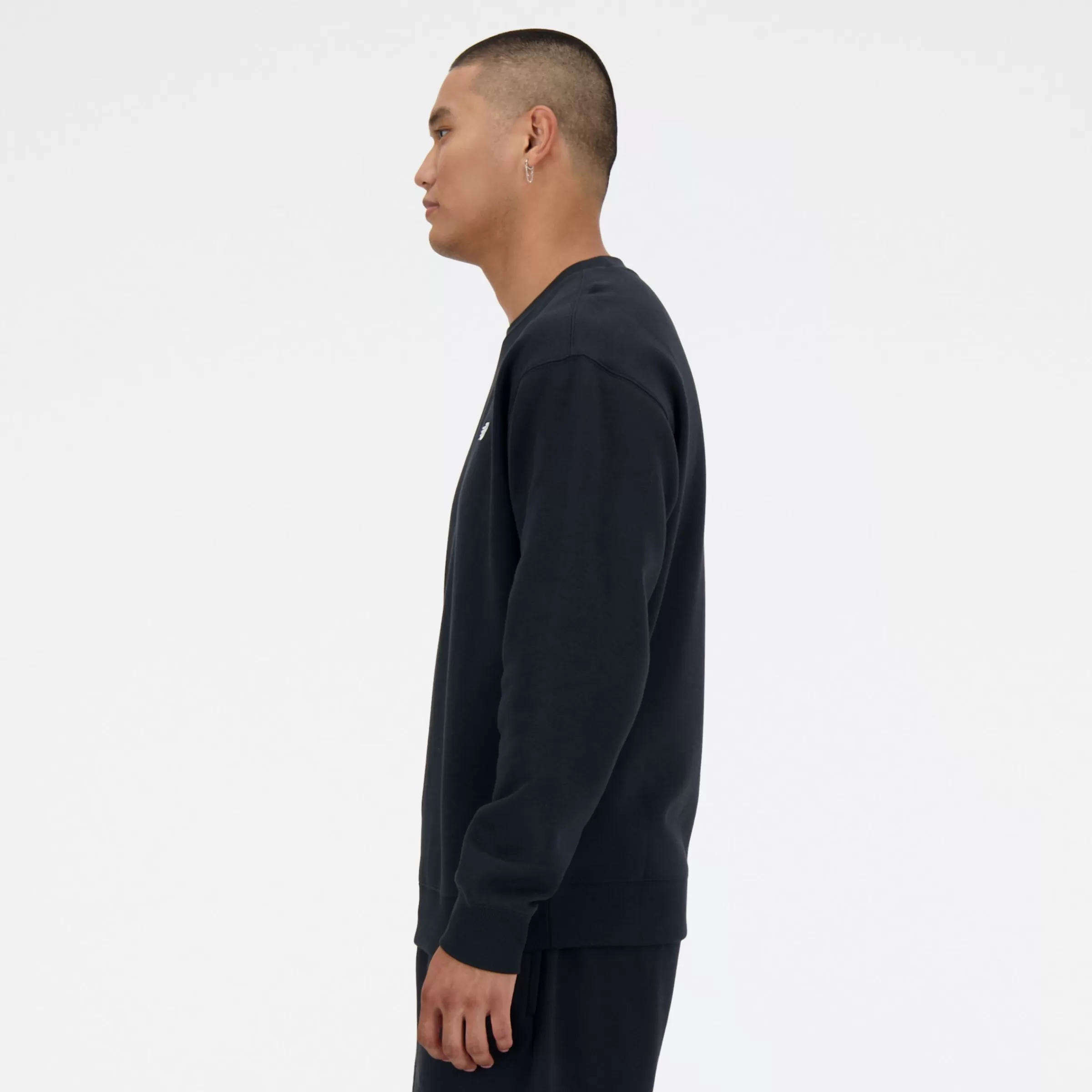 MEN New Balance | Men'sSport Essentials Fleece Crew