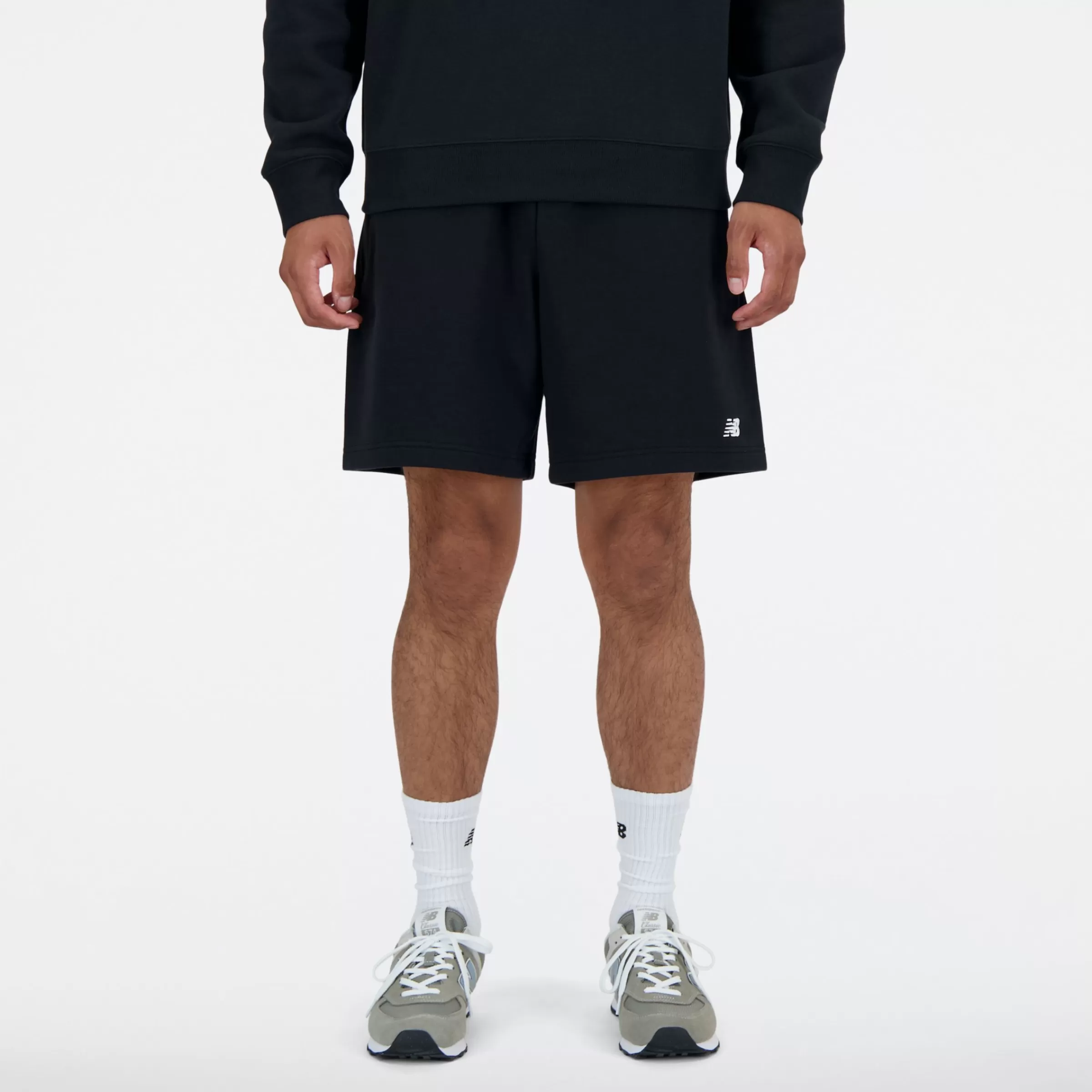 MEN New Balance | Men'sSport Essentials French Terry Short 7"