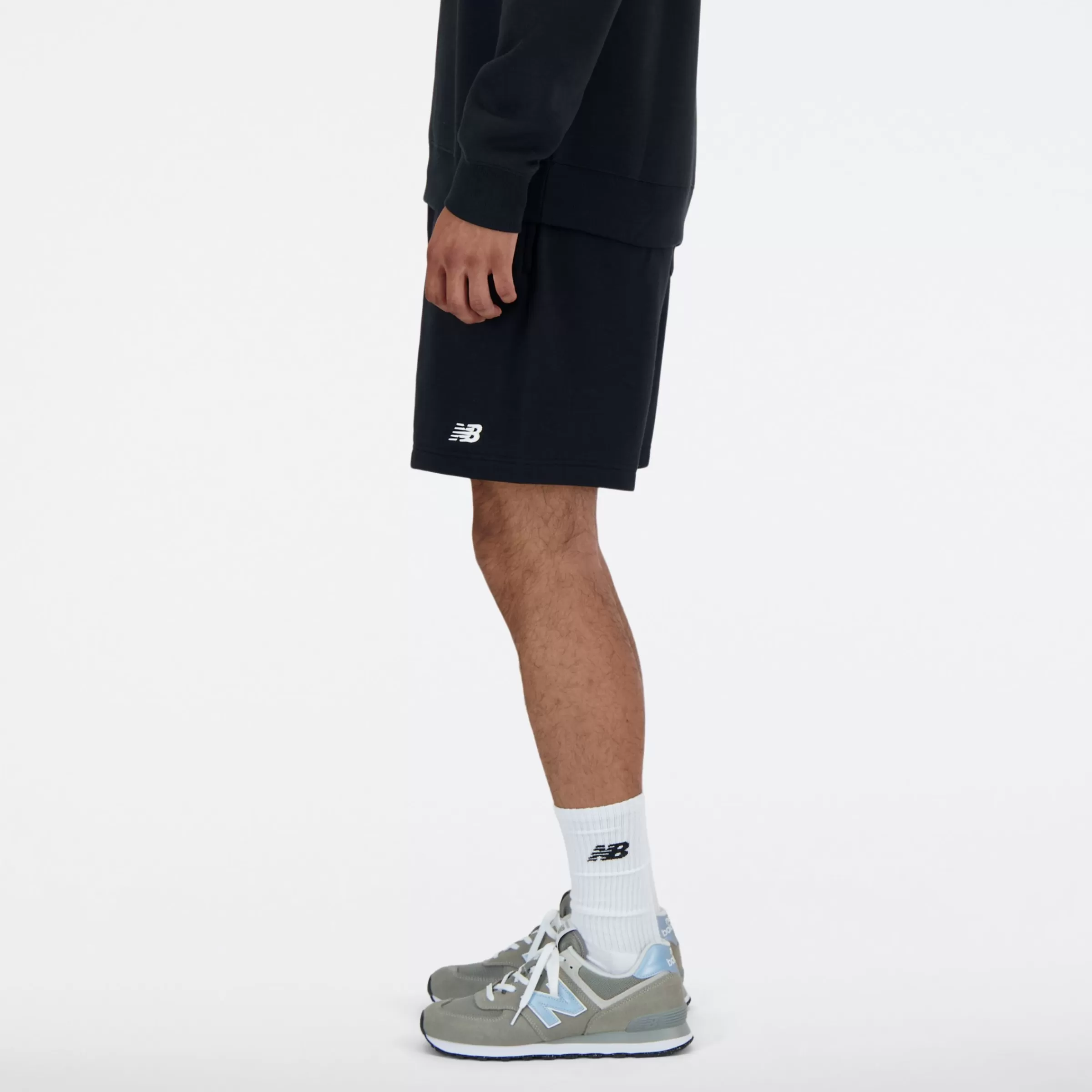 MEN New Balance | Men'sSport Essentials French Terry Short 7"