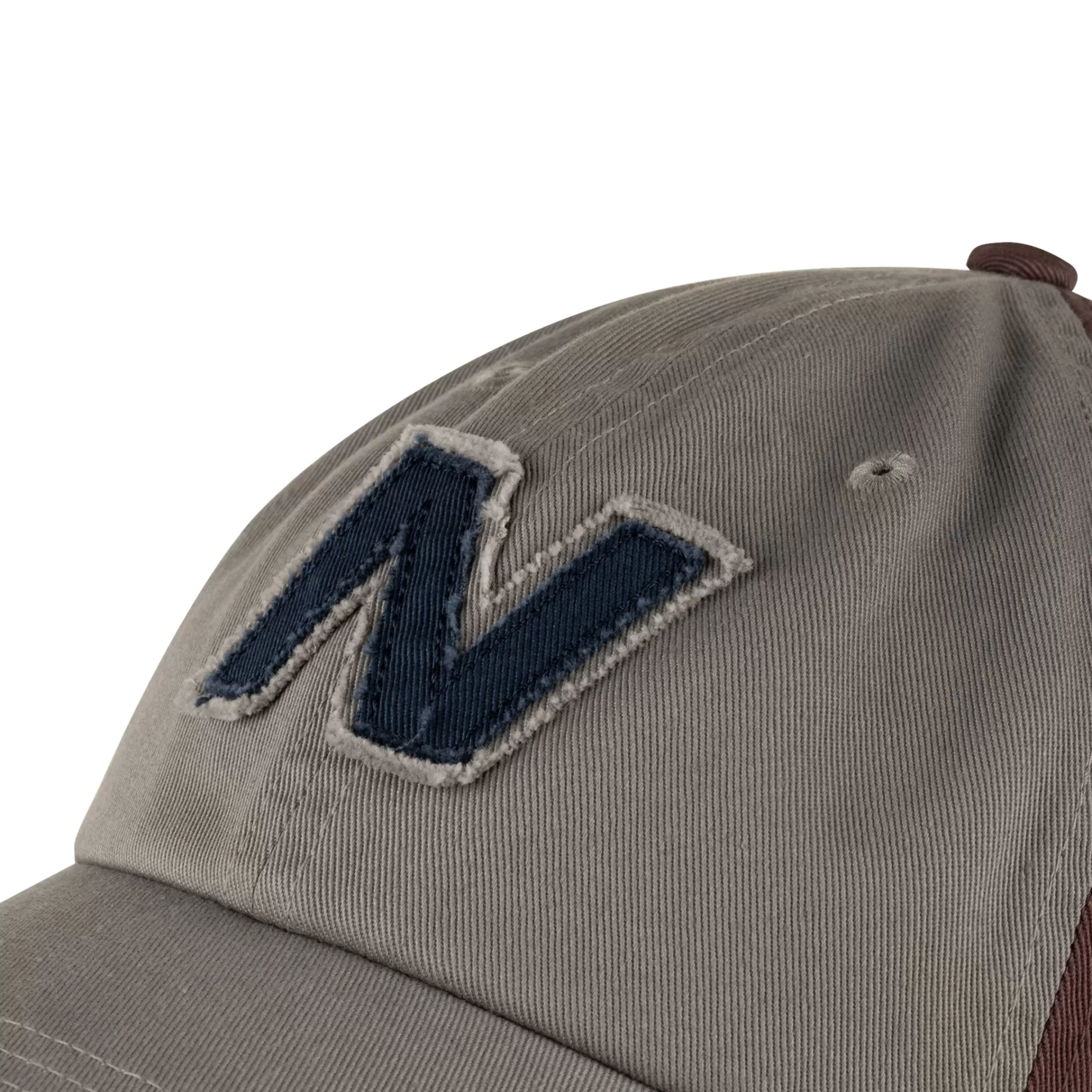 MEN New Balance Accessories and Gear | Unisex6 Panel Color Block N Hat
