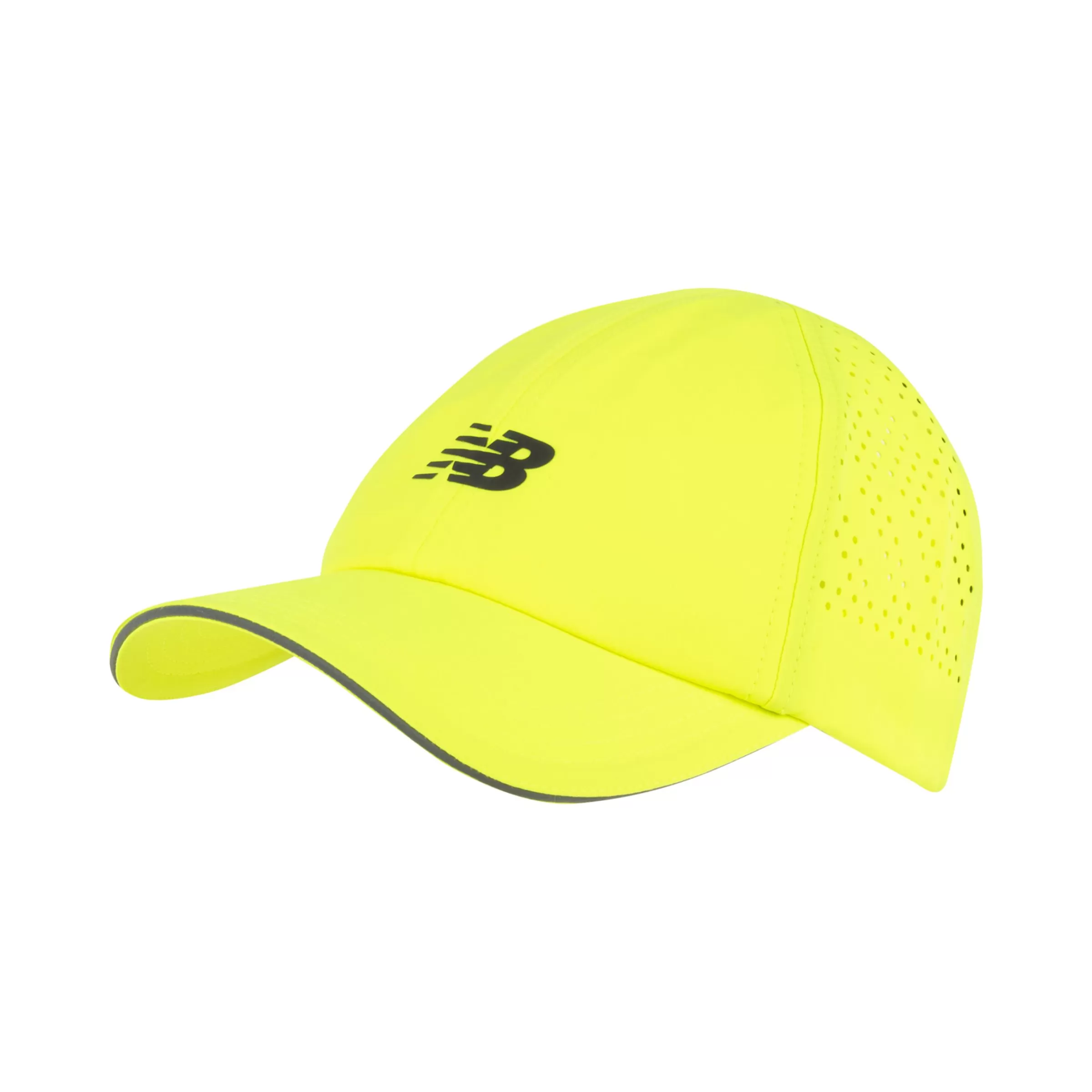 MEN New Balance Accessories and Gear | Unisex6 Panel Laser Performance Run Hat