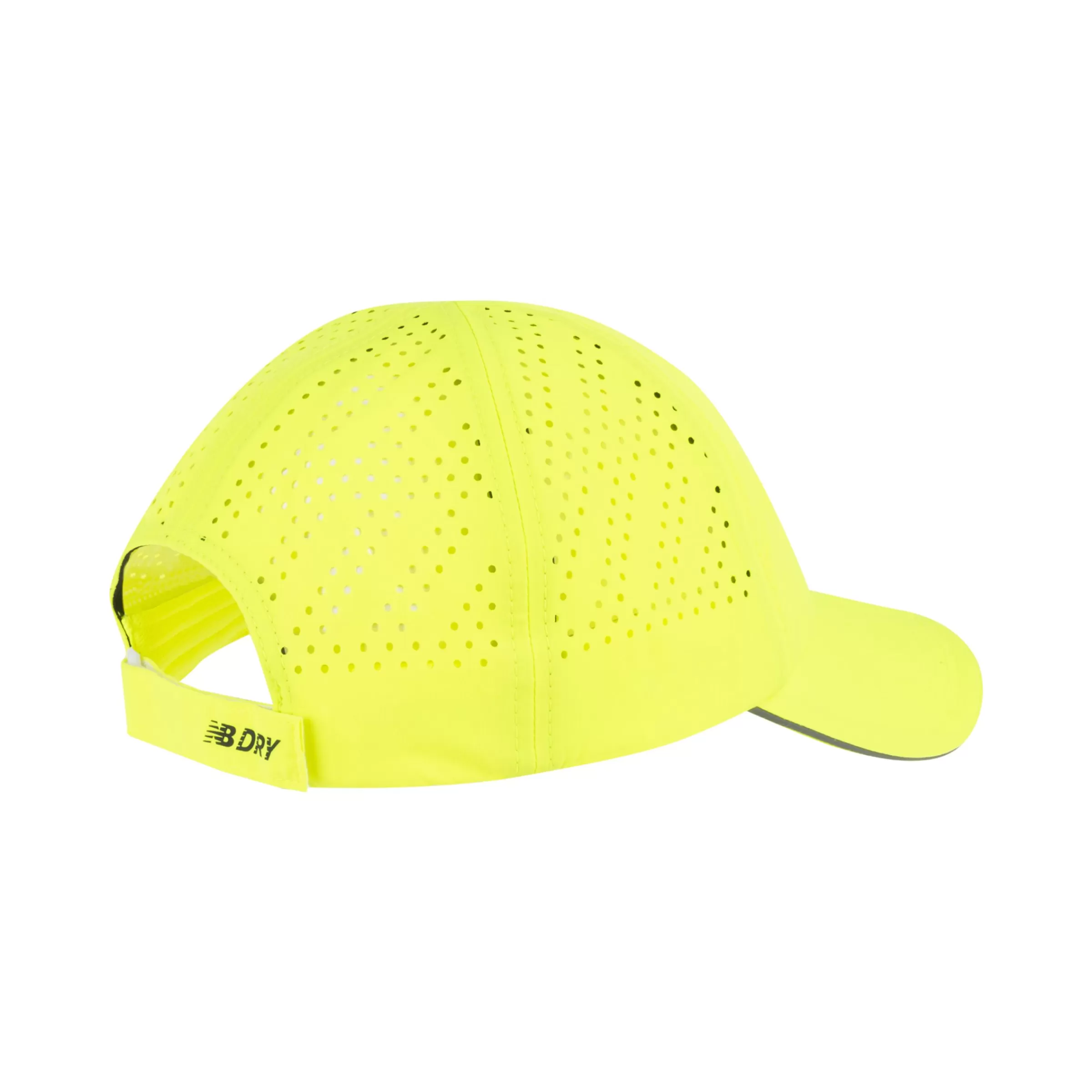 MEN New Balance Accessories and Gear | Unisex6 Panel Laser Performance Run Hat