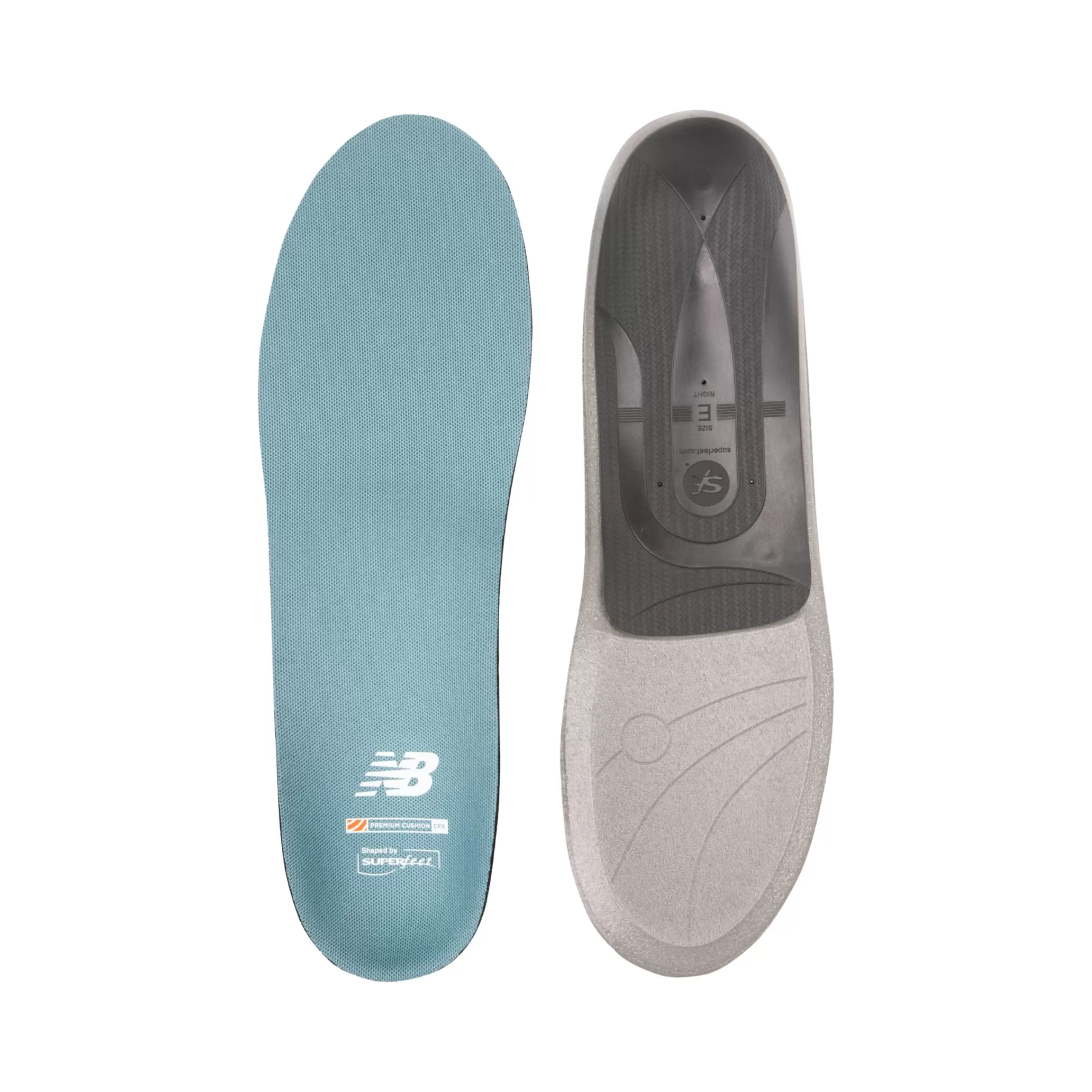 MEN New Balance Accessories and Gear | UnisexCasual Premium Cushion CFX Insole