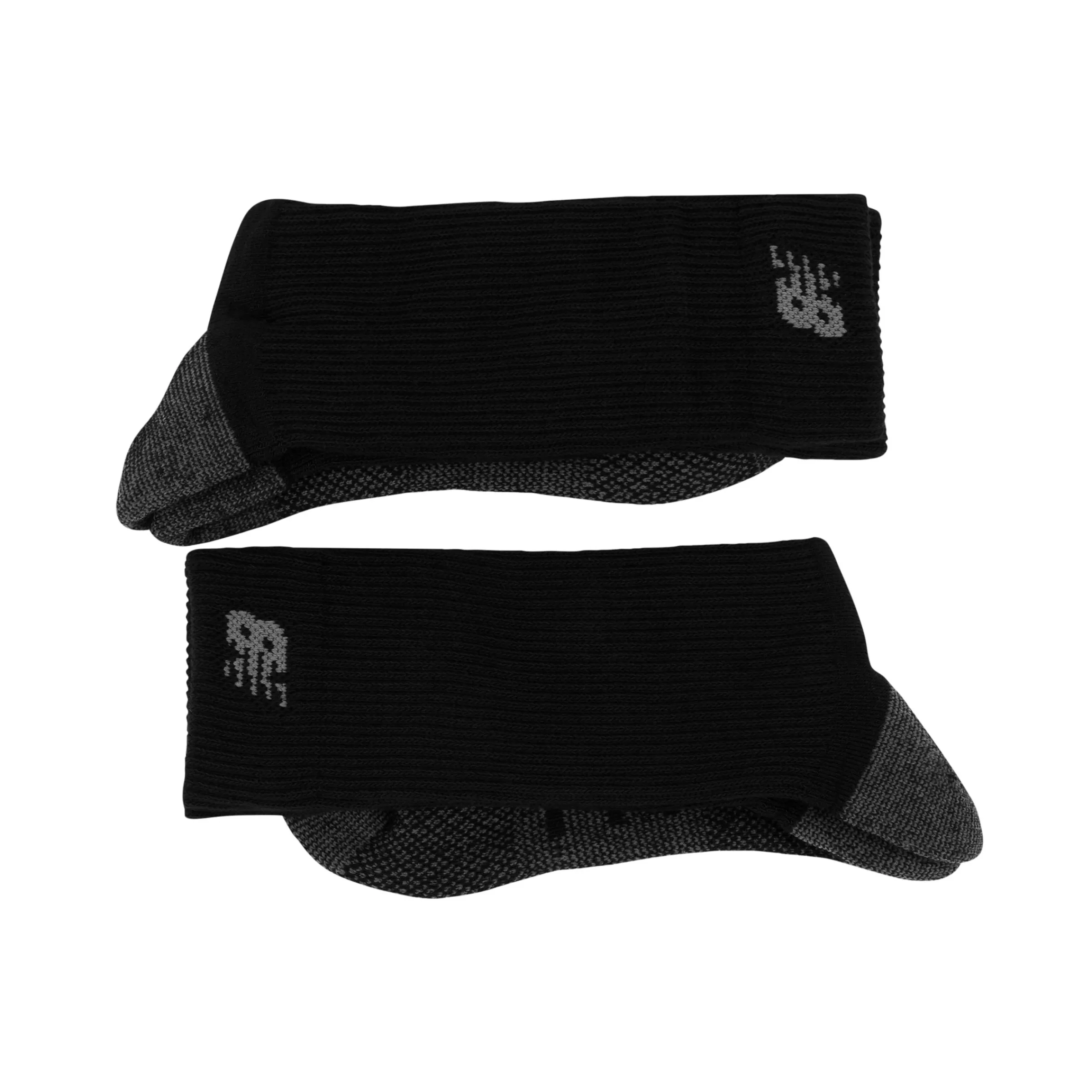 WOMEN New Balance Volleyball | UnisexCoolmax Crew Socks 2 Pack