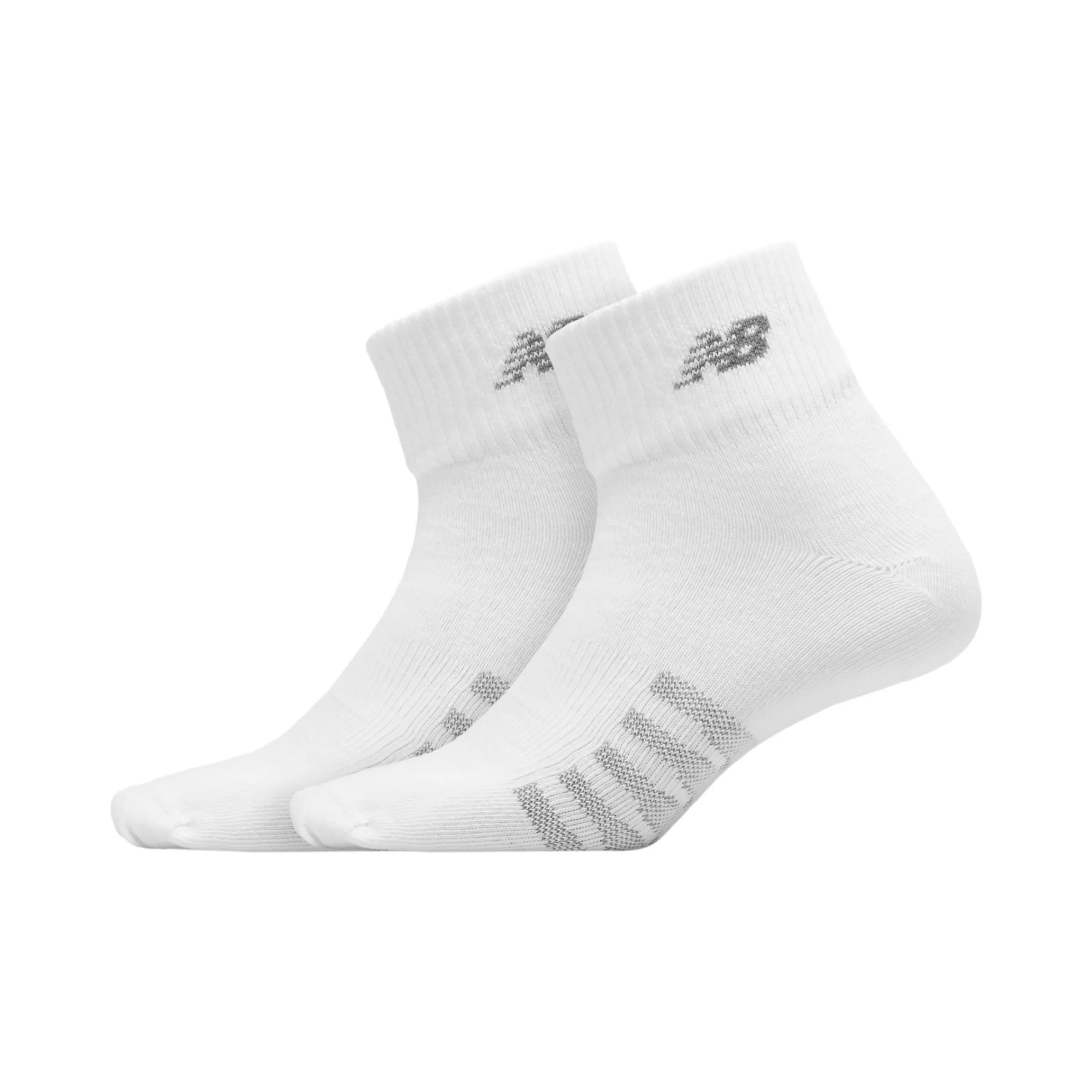 MEN New Balance Accessories and Gear | UnisexCoolmax Thin Quarter Socks 2 Pack