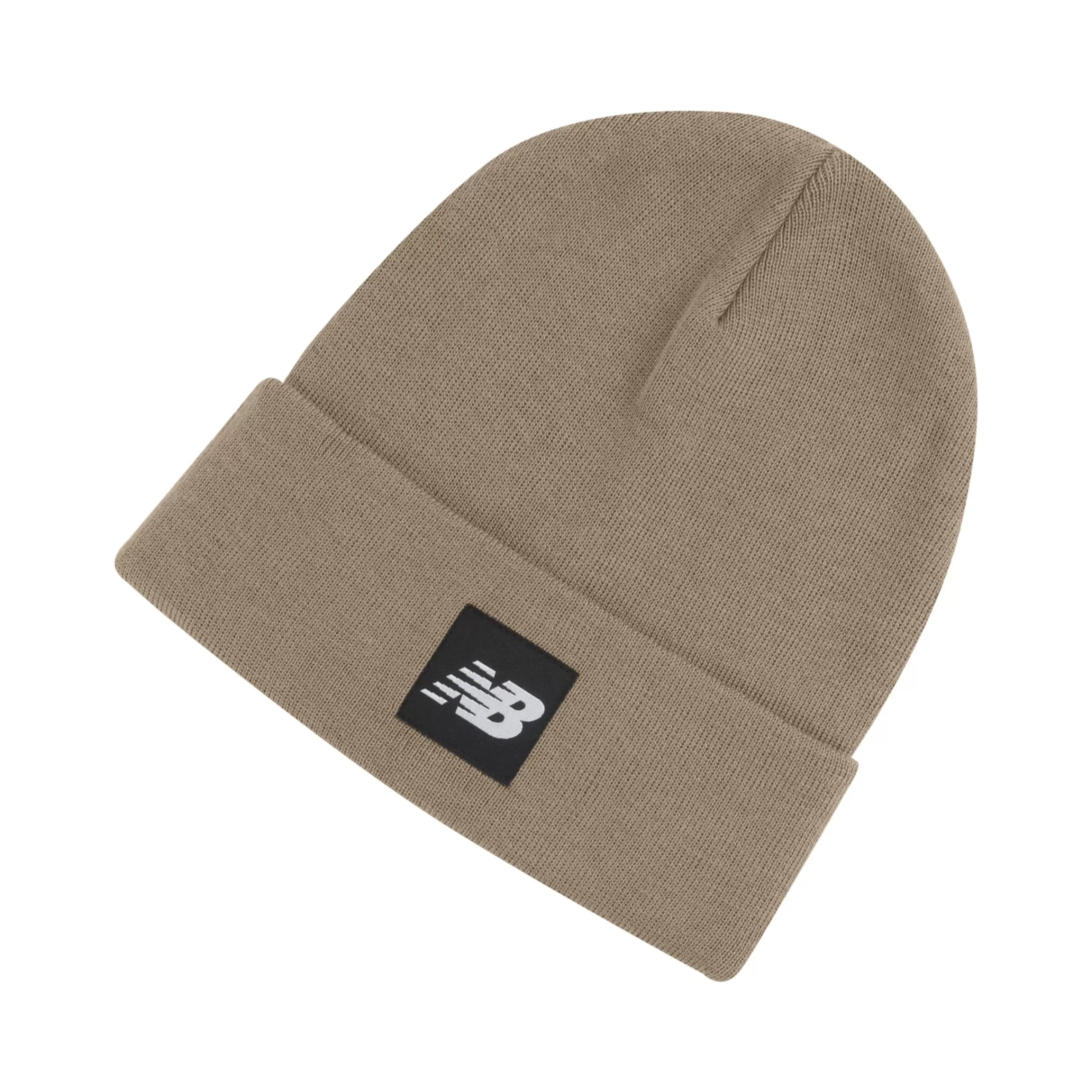 MEN New Balance Accessories and Gear | UnisexCuffed Beanie Flying NB Logo