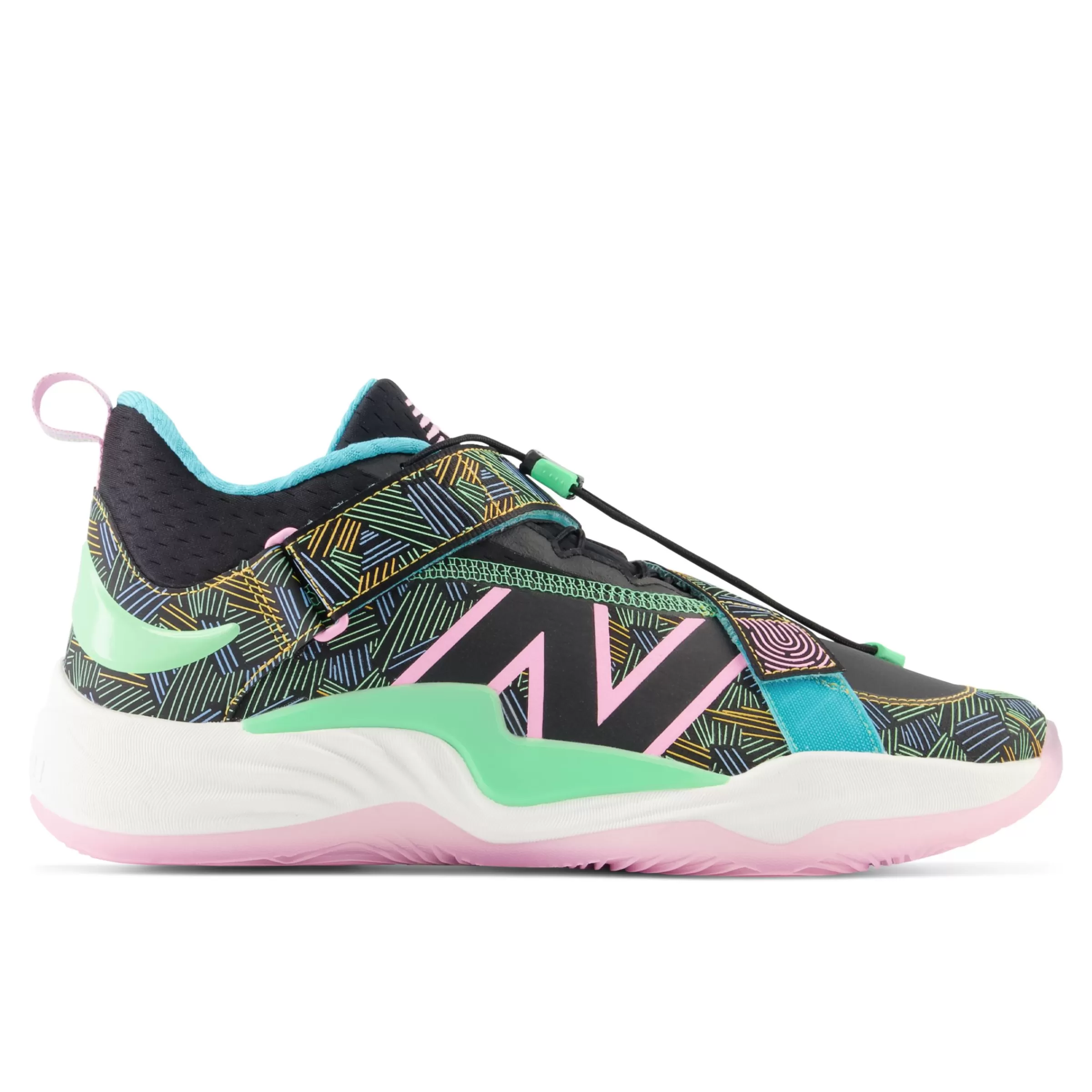 MEN New Balance Baseball | UnisexFuelCell Lindor 2 Pre-Game Tropical Fiesta