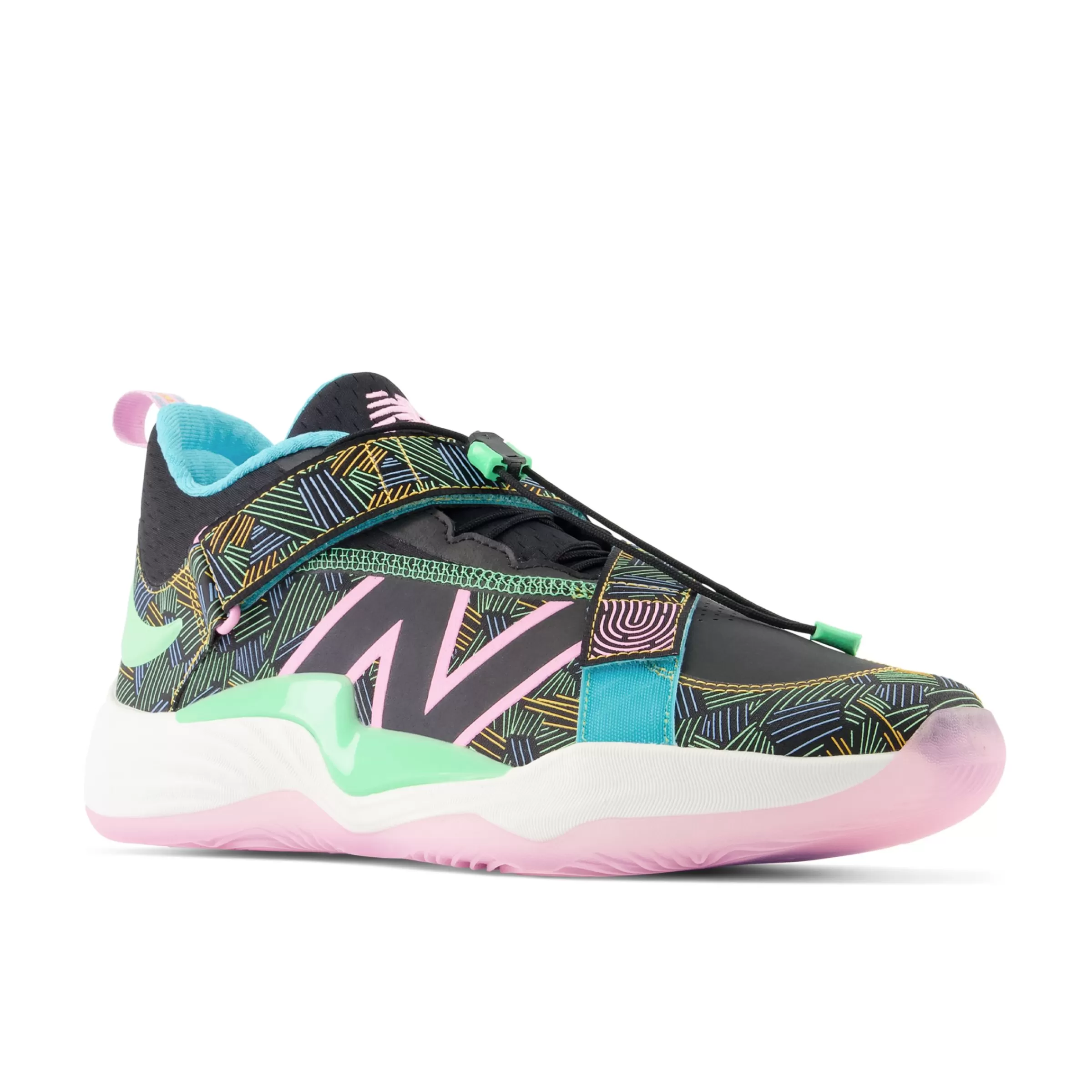 MEN New Balance Baseball | UnisexFuelCell Lindor 2 Pre-Game Tropical Fiesta