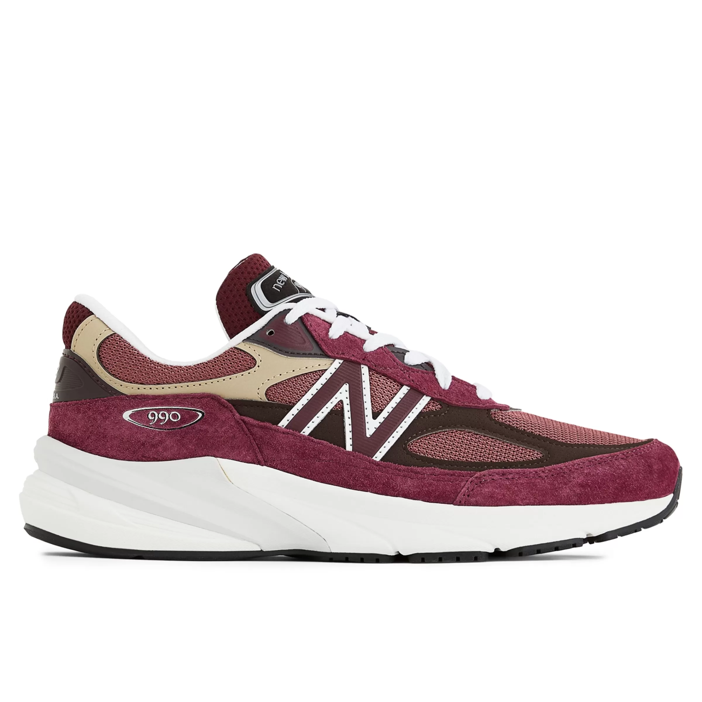 MEN New Balance Lifestyle | UnisexMade in USA 990v6