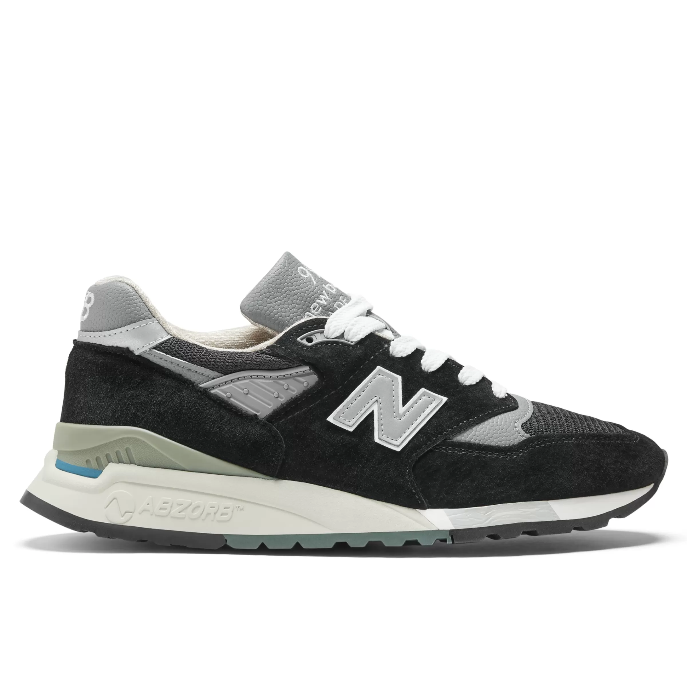 MEN New Balance Shoes | UnisexMade in USA 998