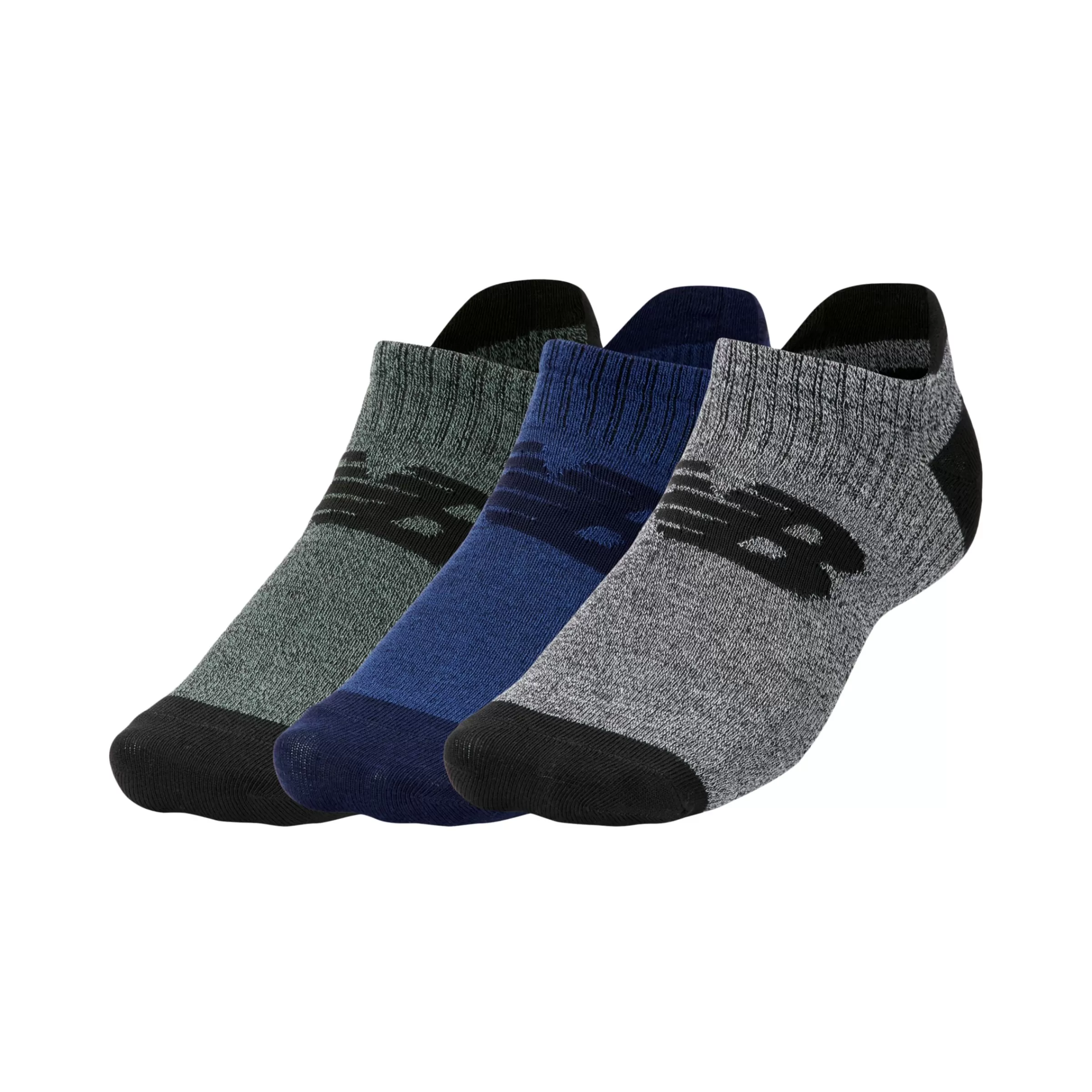 MEN New Balance Accessories and Gear | UnisexPerformance Invisible No Show 3 Pack