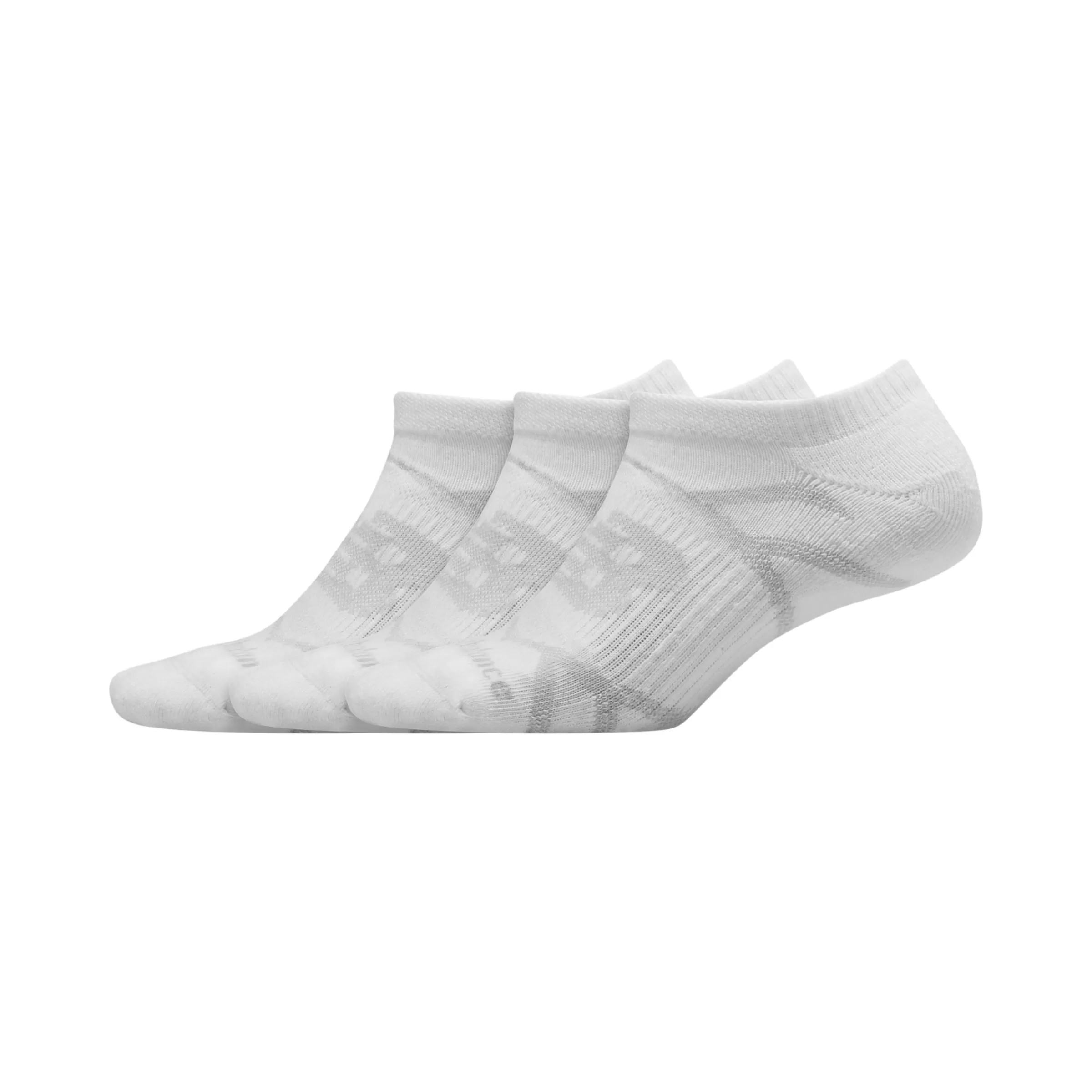 MEN New Balance Accessories and Gear | UnisexPerformance No Show Socks 3 Pack