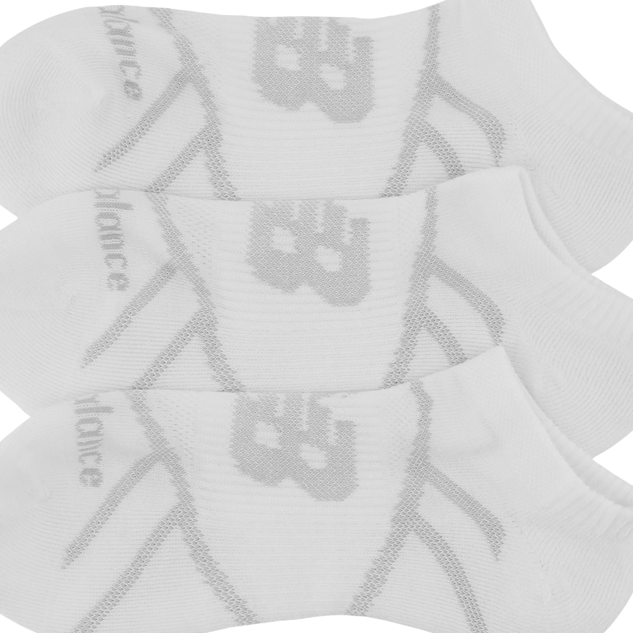 MEN New Balance Accessories and Gear | UnisexPerformance No Show Socks 3 Pack