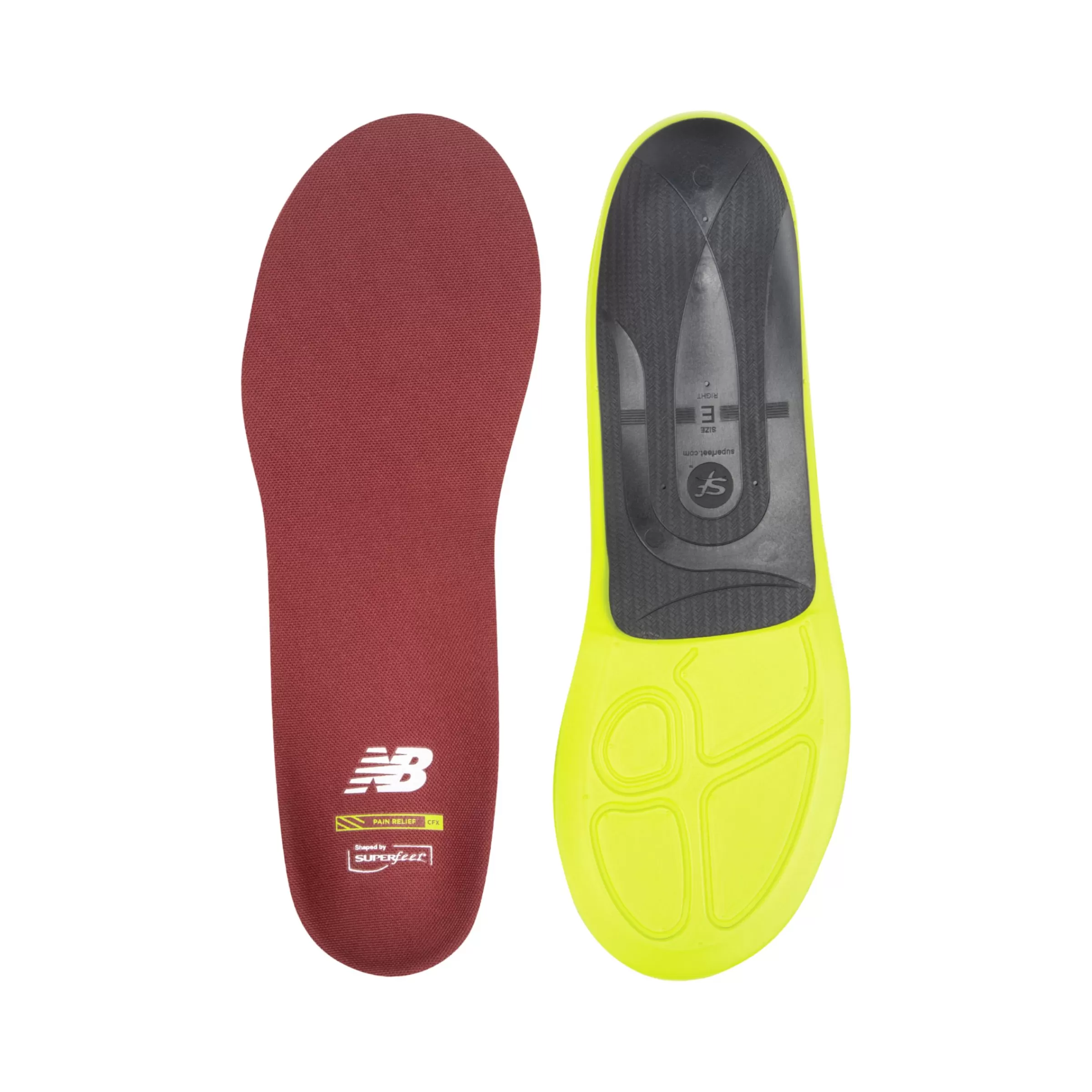 MEN New Balance Accessories and Gear | UnisexRunning Pain Relief CFX Insole