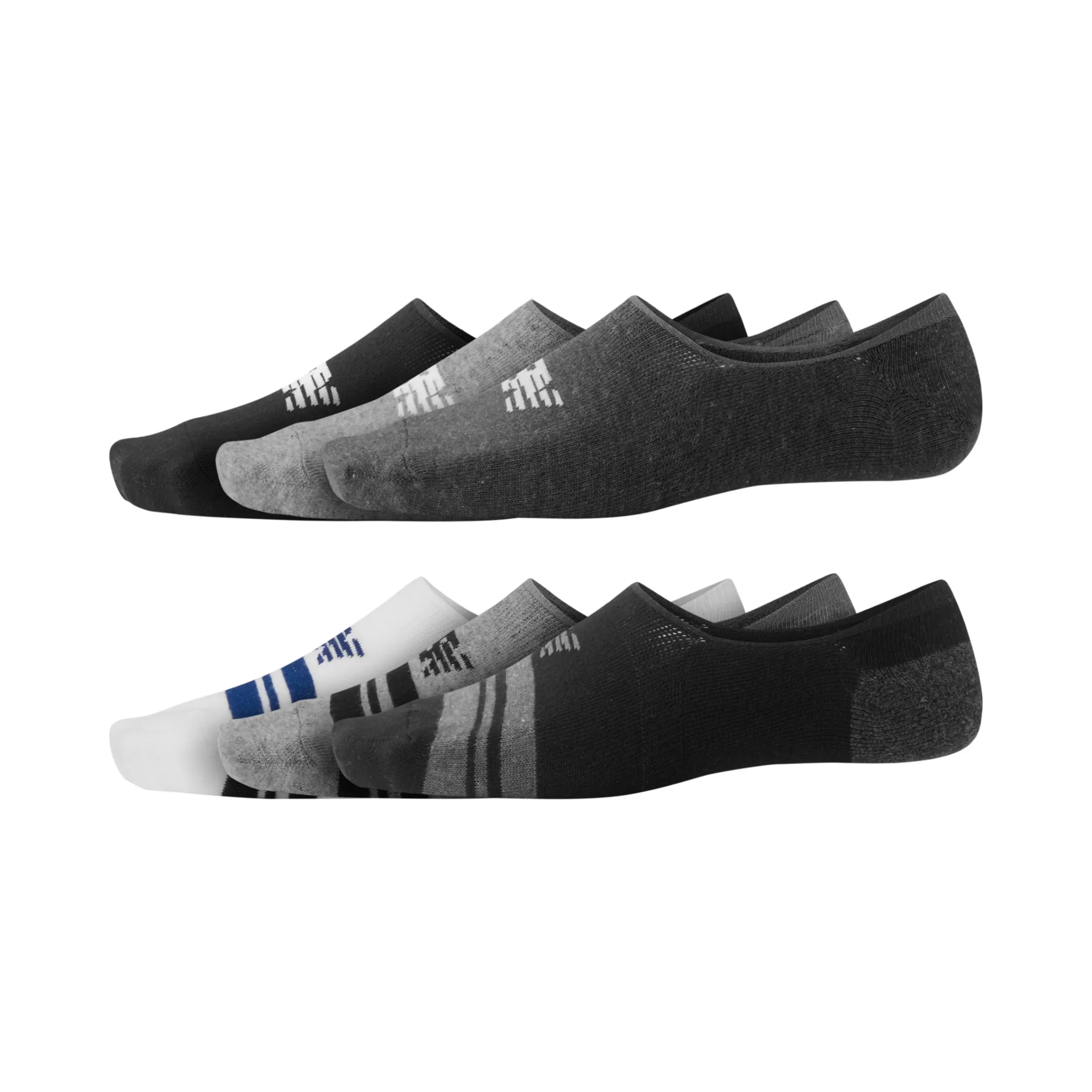 MEN New Balance Clothing | UnisexUltra Low No Show Socks 6 Pack