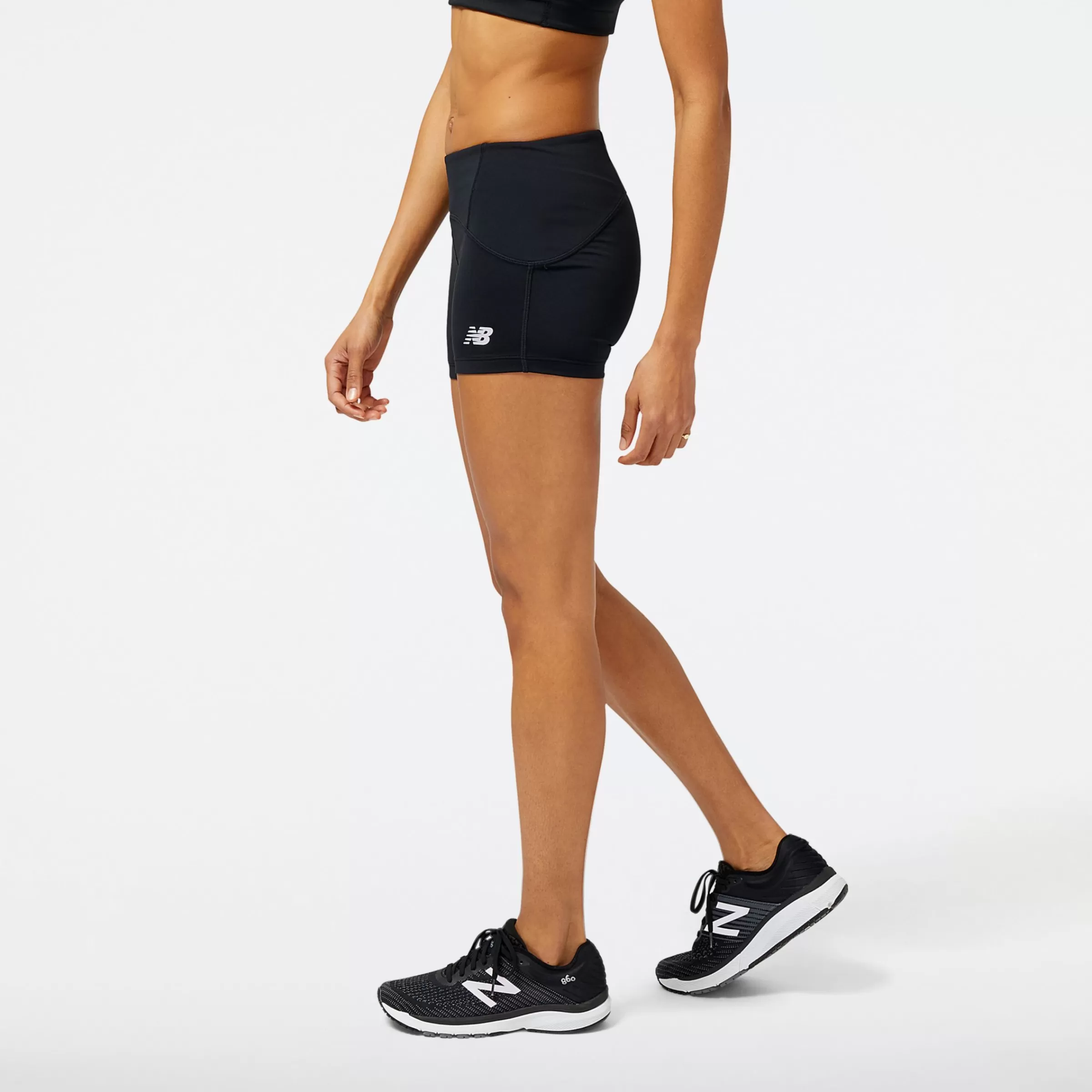 WOMEN New Balance Shorts | Women'sAccelerate Pacer 3.5 Inch Fitted Short