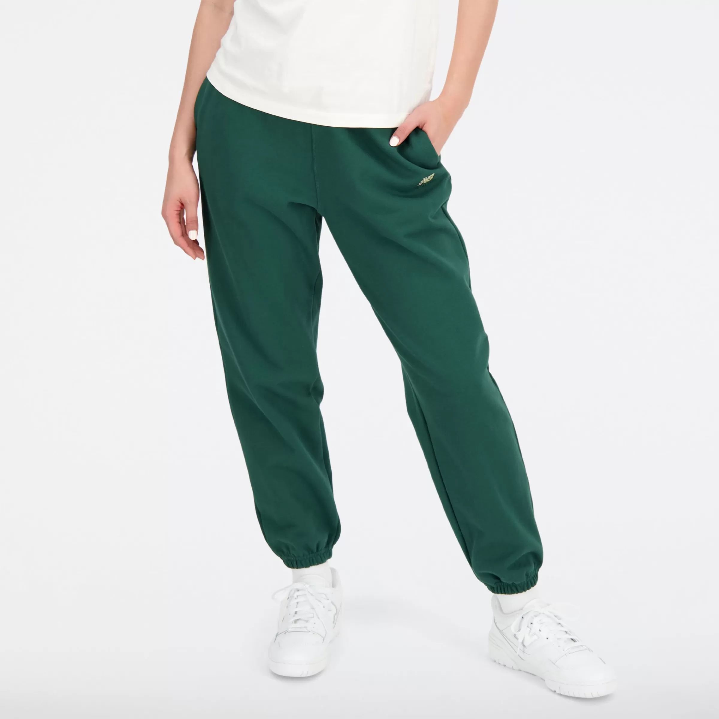 WOMEN New Balance Clothing | Women'sAthletics Remastered French Terry Pant