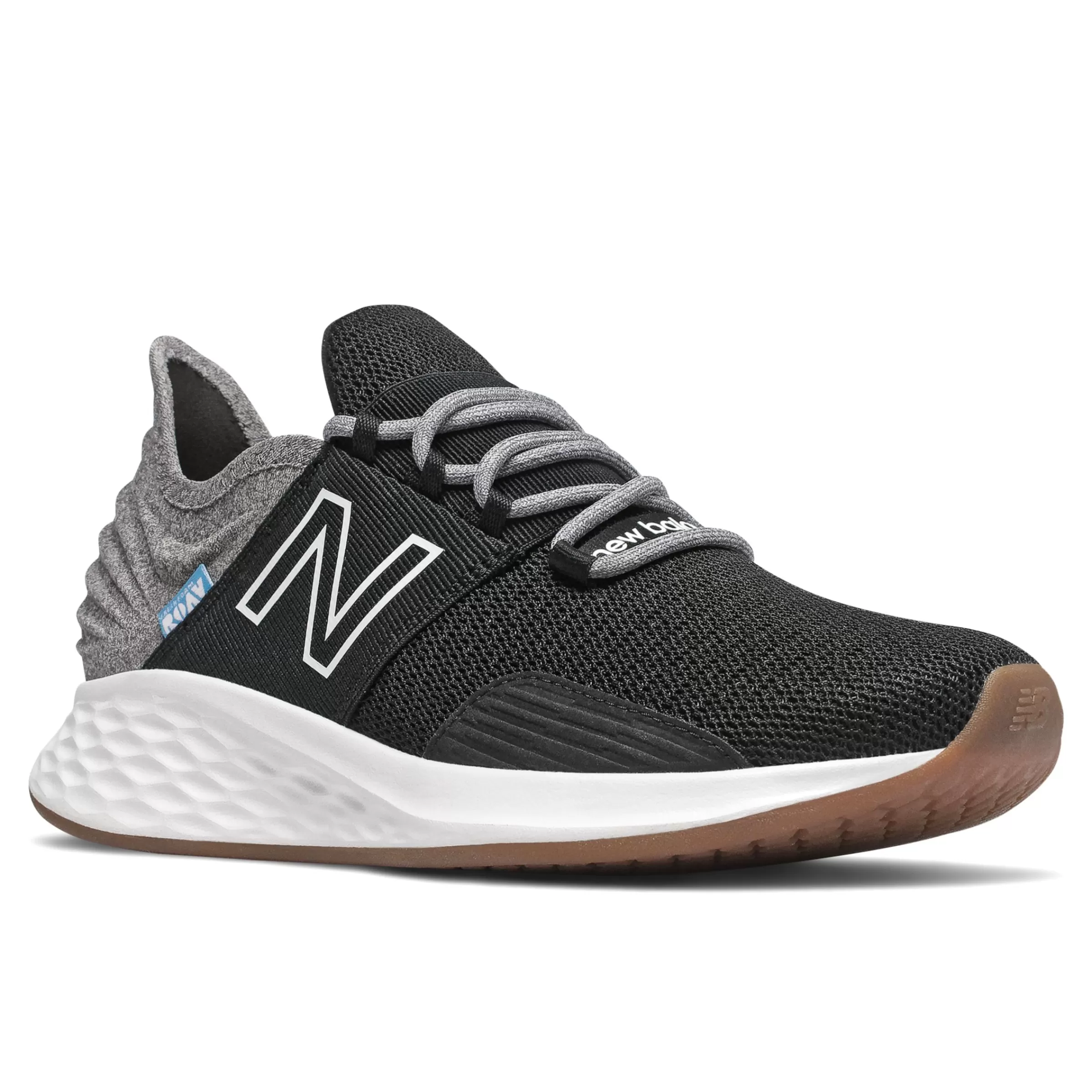 MEN New Balance Matching Family Style | Women'sFresh Foam Roav Tee Shirt