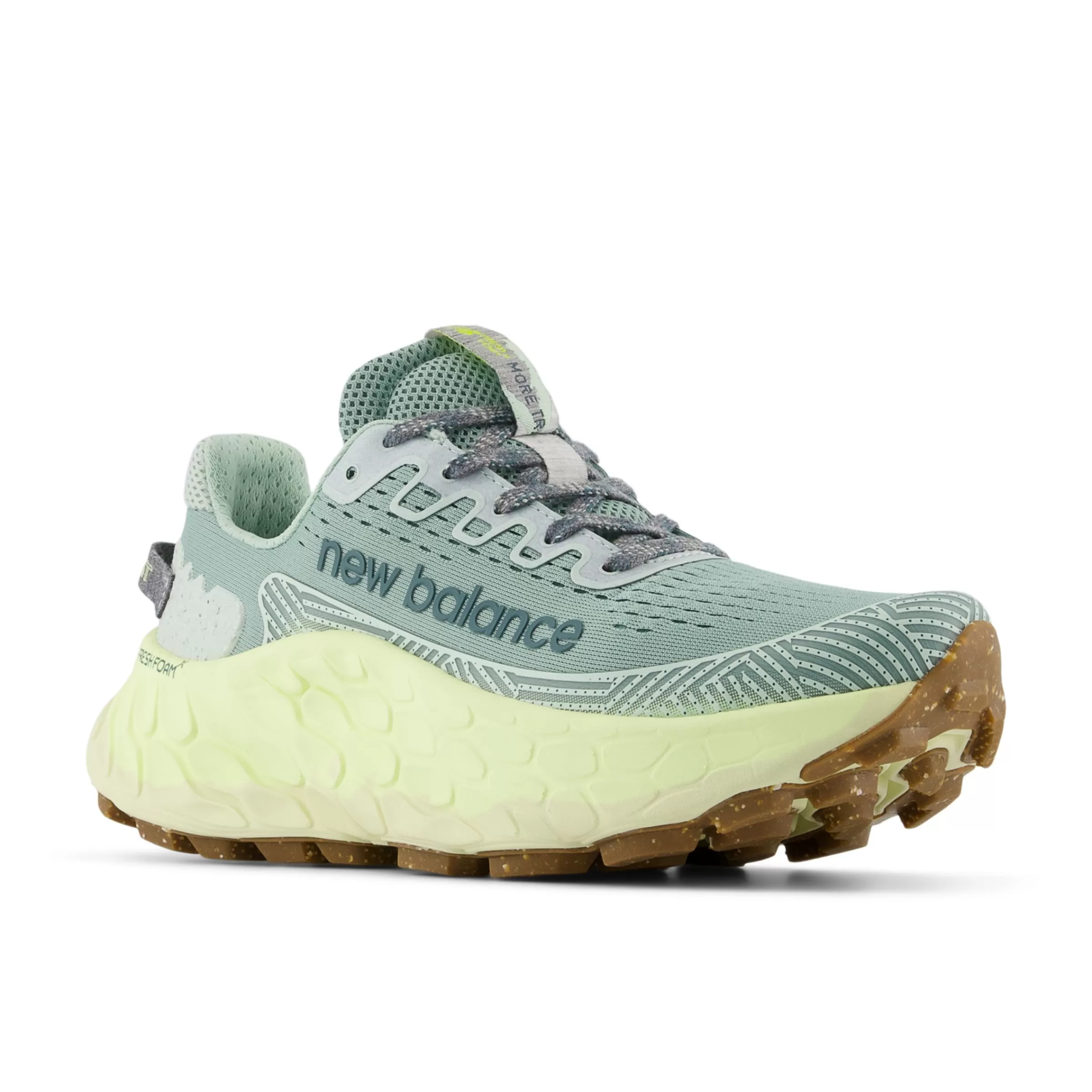 WOMEN New Balance Shoes | Women'sFresh Foam X More Trail v3