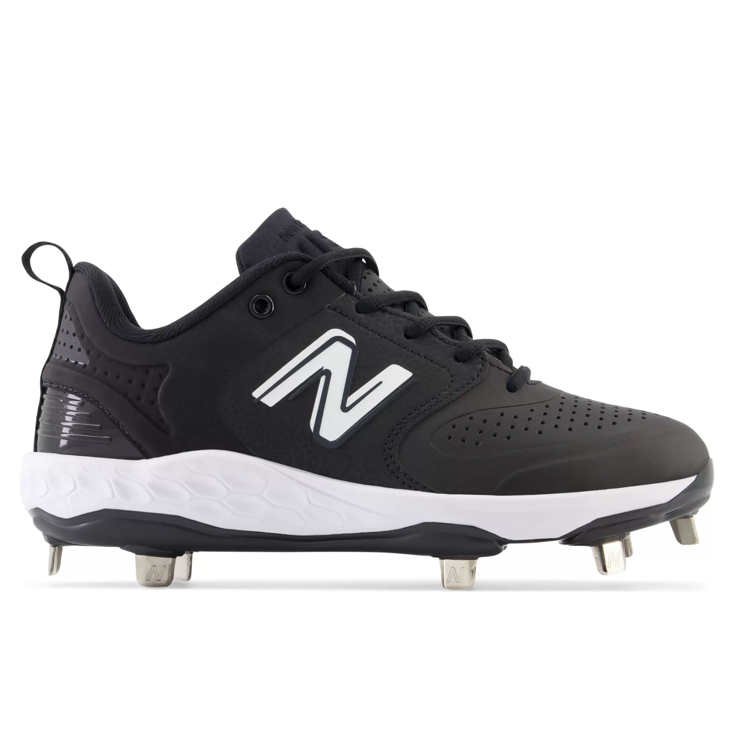 WOMEN New Balance Softball | Women'sFresh Foam X Velo v3 Metal Synthetics