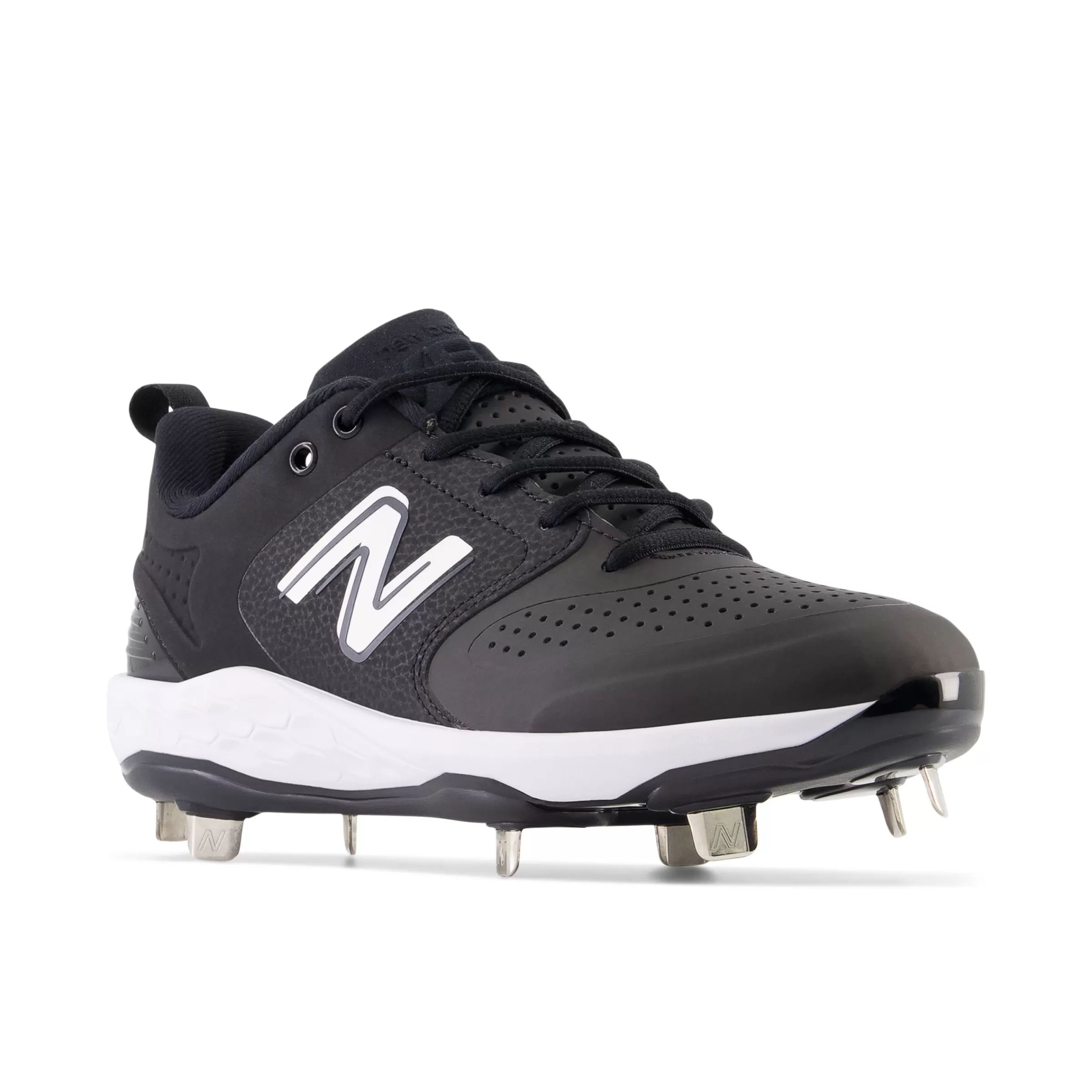 WOMEN New Balance Softball | Women'sFresh Foam X Velo v3 Metal Synthetics