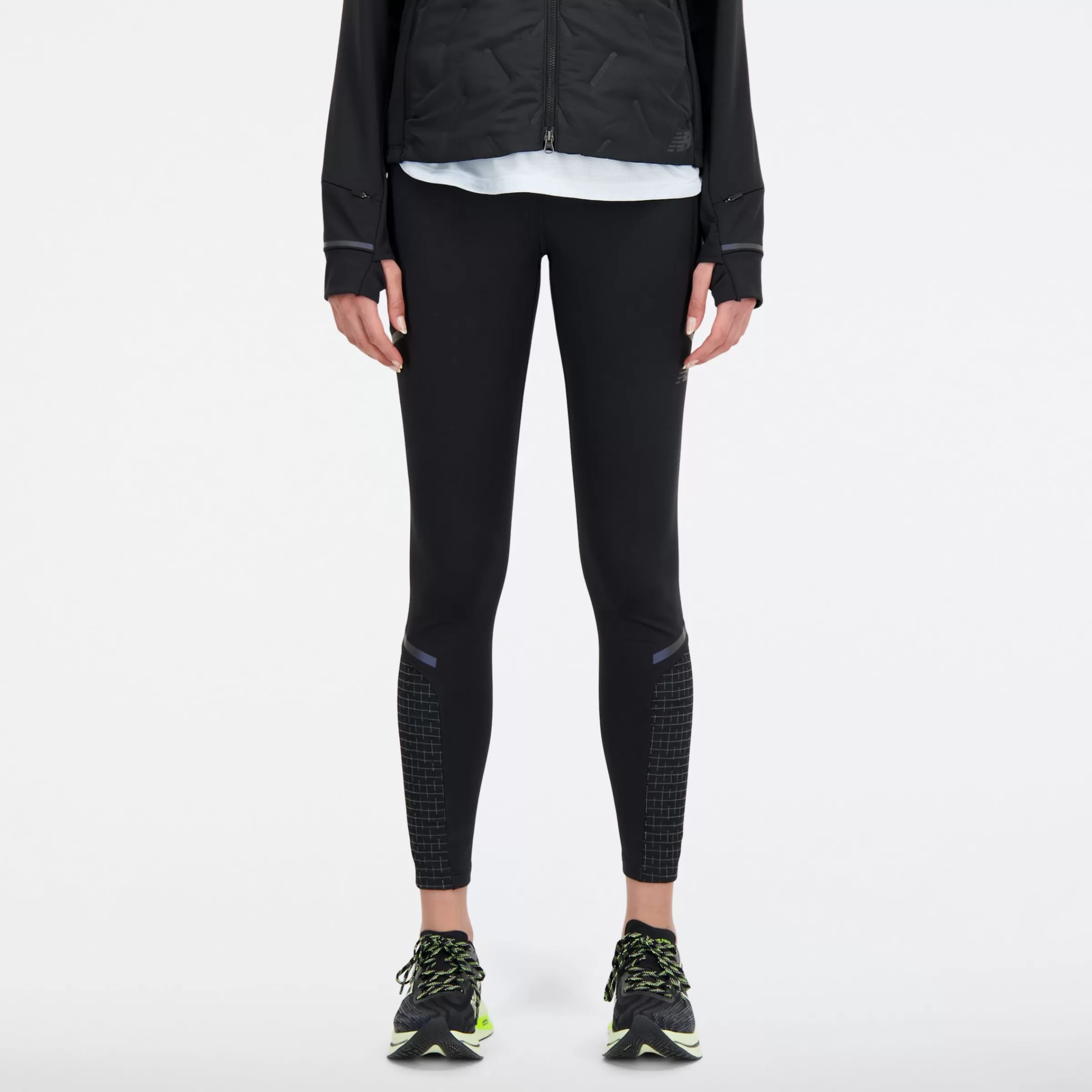 WOMEN New Balance Pants & Leggings | Women'sImpact Run Luminous Heat Tight