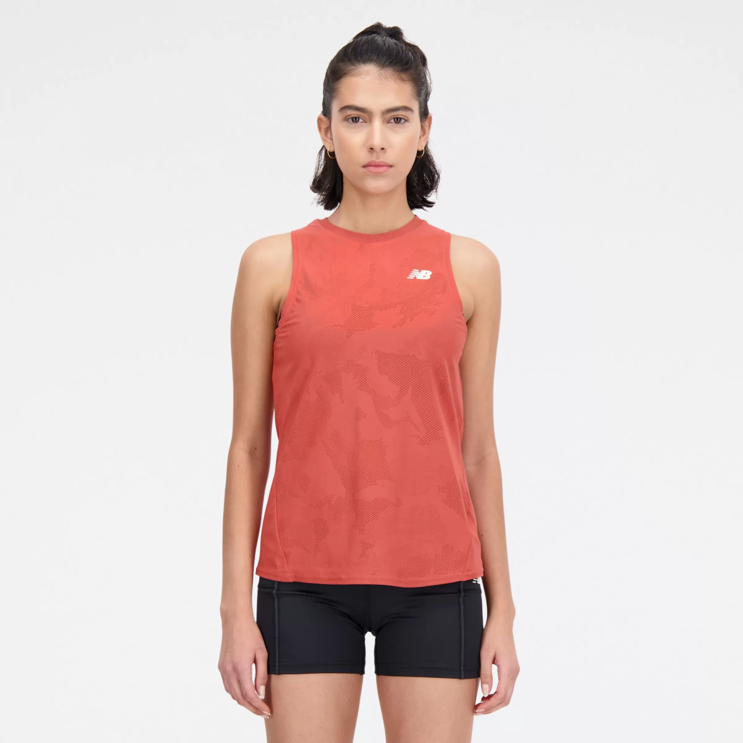 WOMEN New Balance Clothing | Women'sQ Speed Jacquard Tank