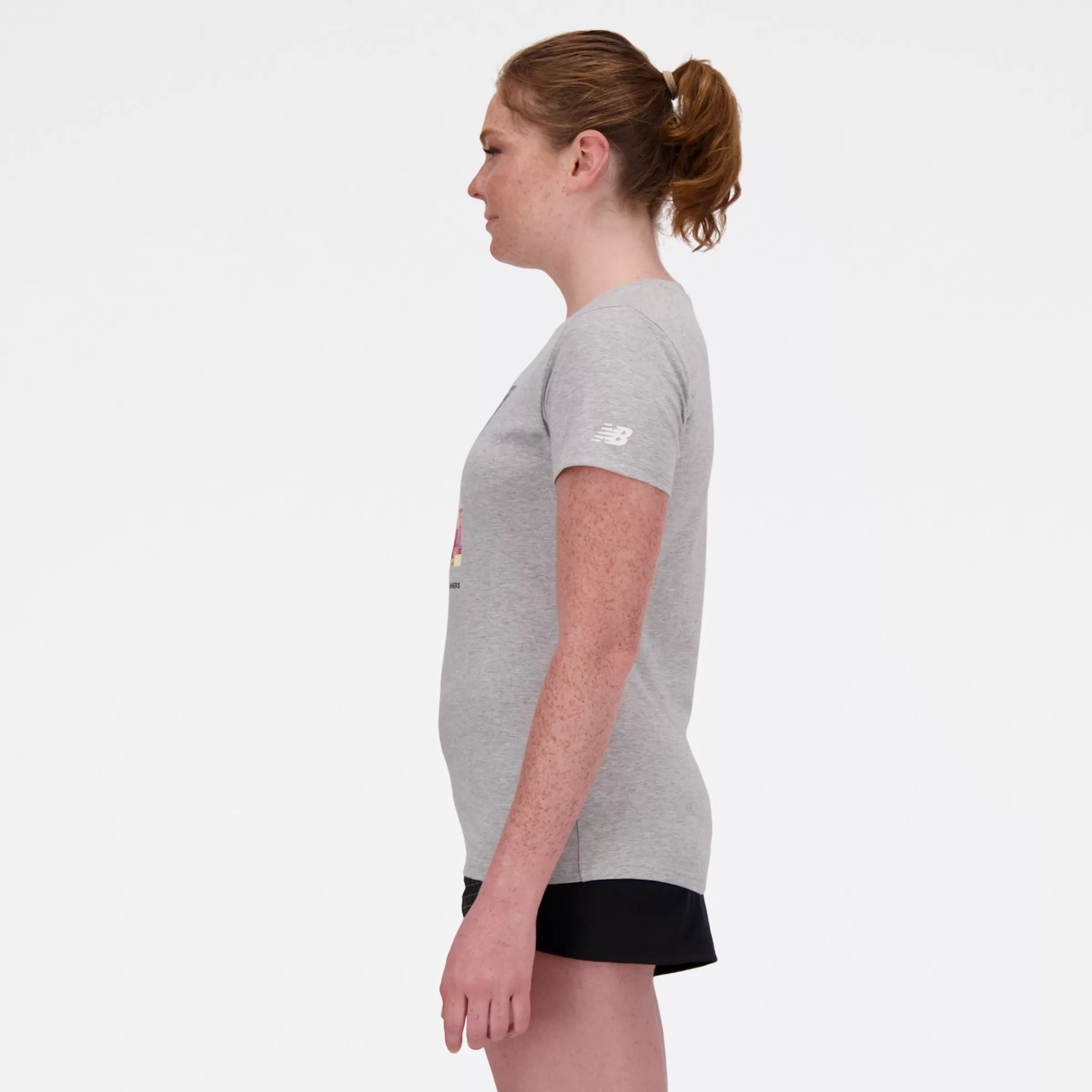 WOMEN New Balance Clothing | Women'sRun For Life Graphic T-Shirt