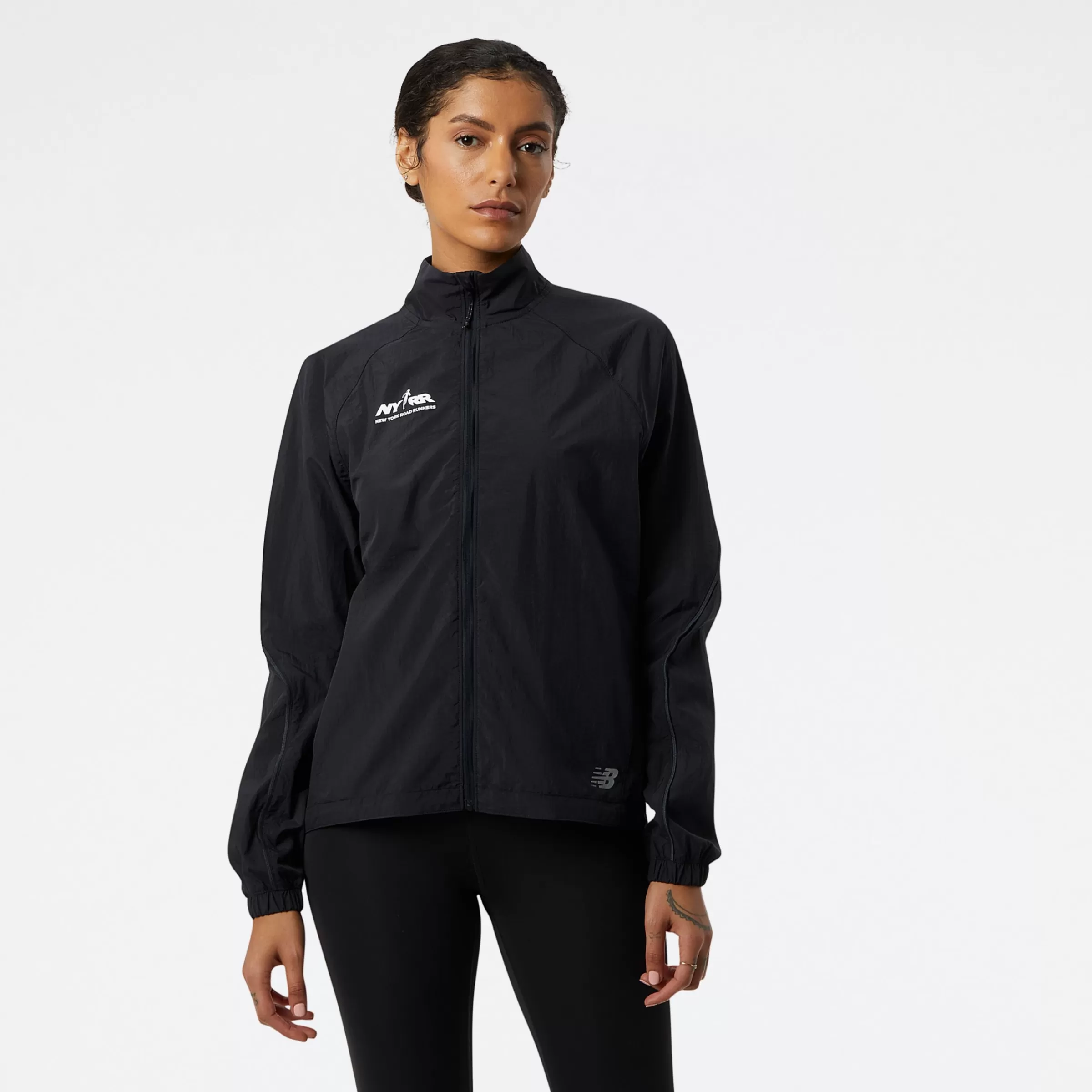 WOMEN New Balance Jackets & Vests | Women'sRun For Life Impact Run Jacket