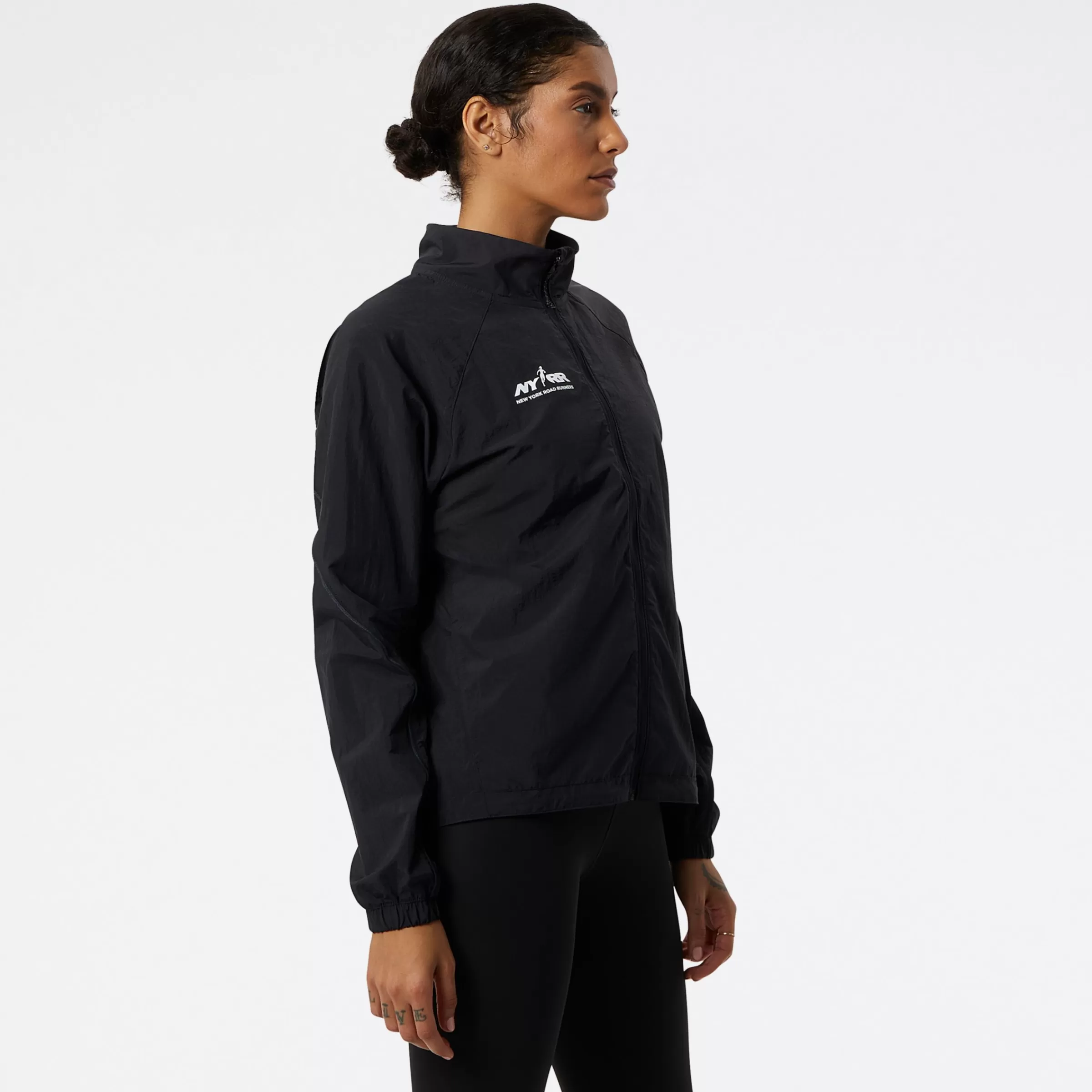 WOMEN New Balance Jackets & Vests | Women'sRun For Life Impact Run Jacket