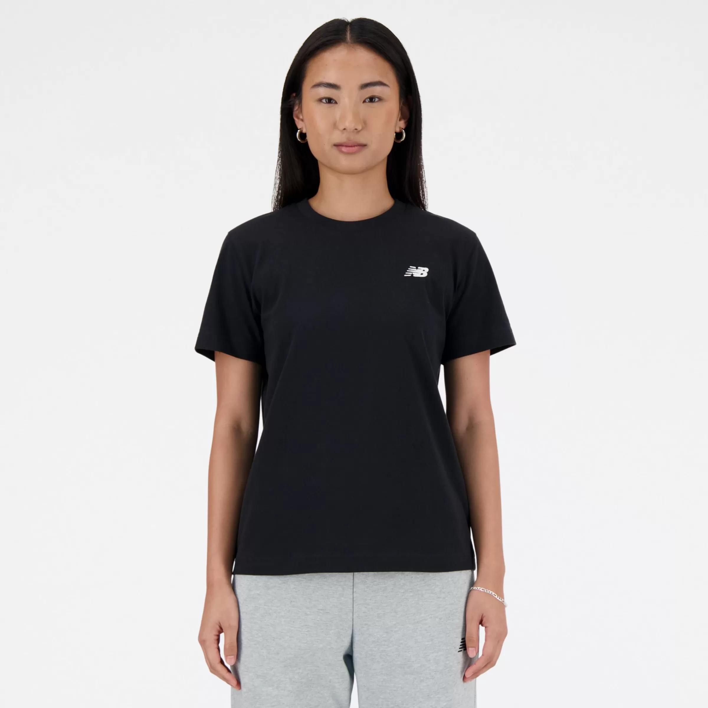 WOMEN New Balance Clothing | Women'sSport Essentials Jersey T-Shirt