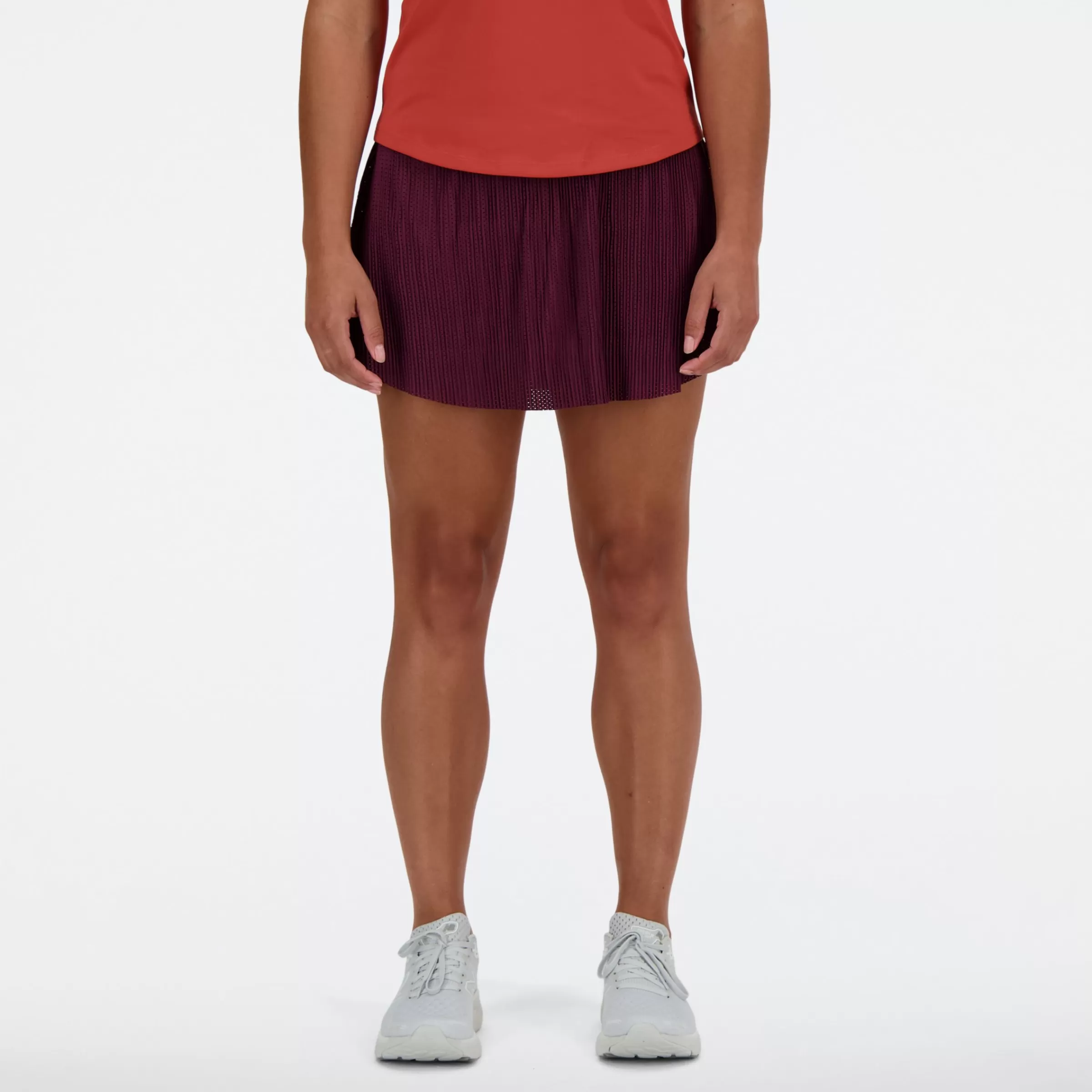 WOMEN New Balance Clothing | Women'sTournament Novelty Skort